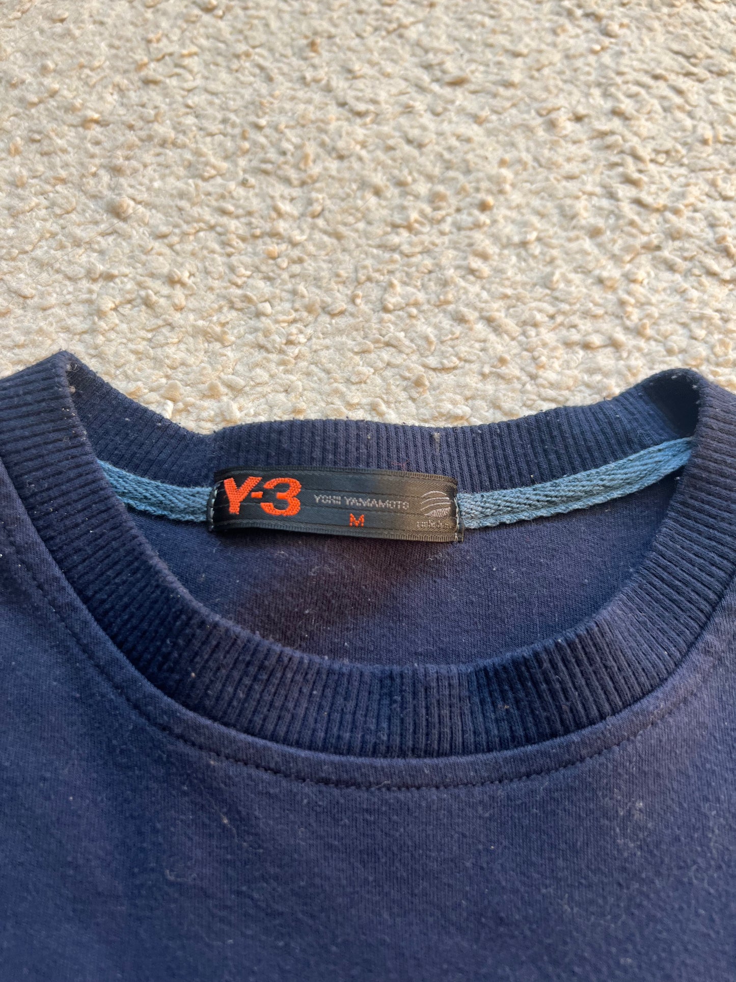 Y-3 Yohji Yamamoto Longsleeve (M)