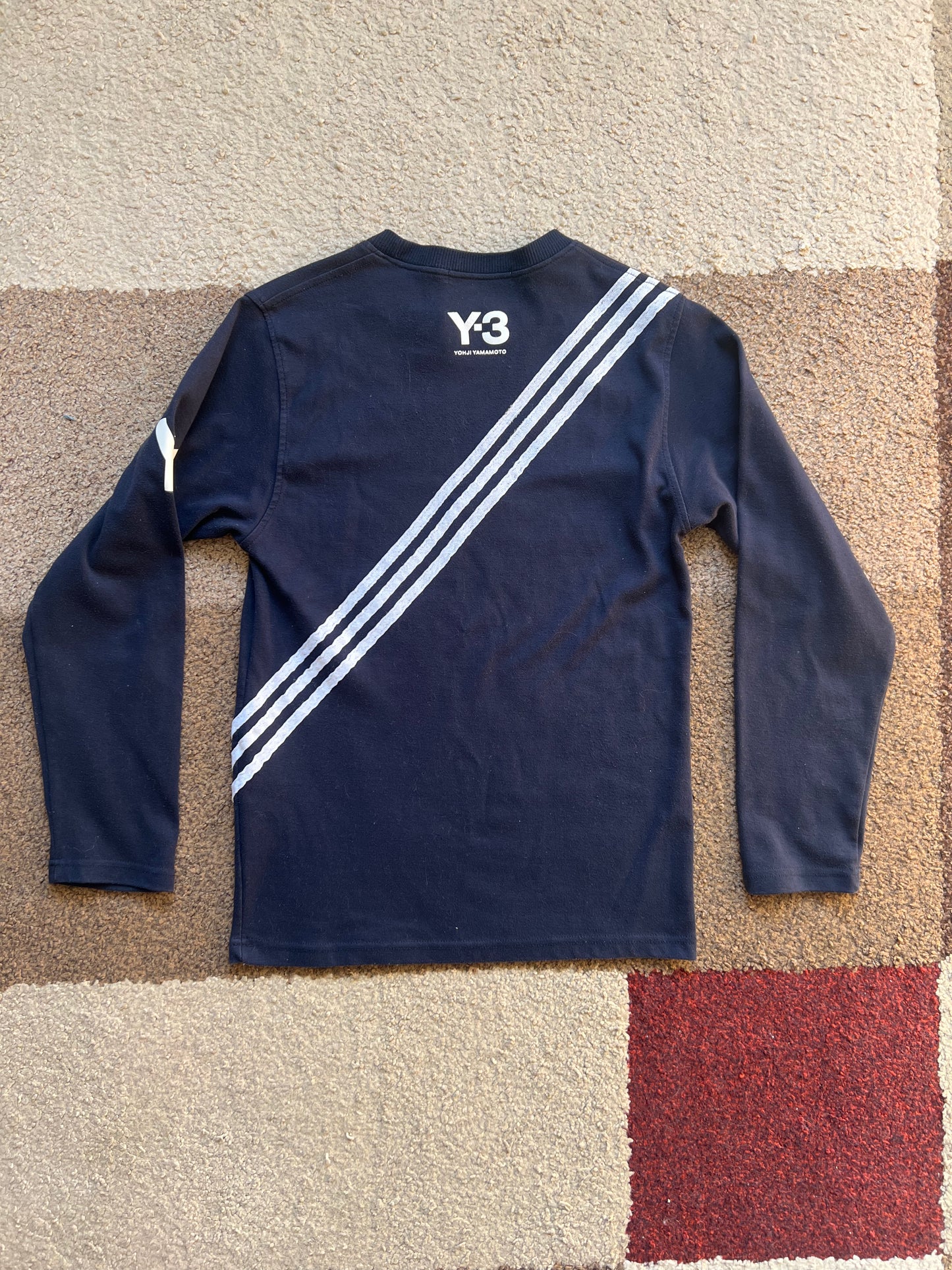 Y-3 Yohji Yamamoto Longsleeve (M)