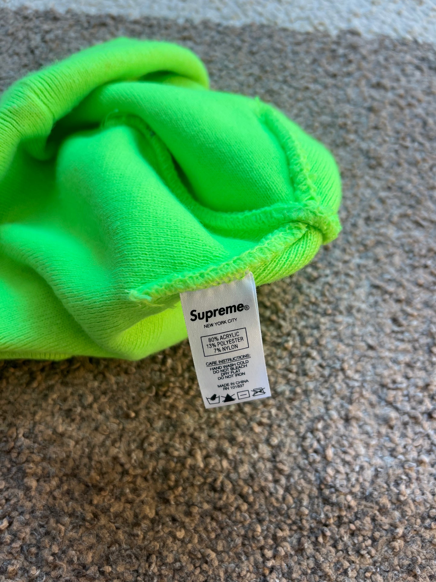 Supreme Beanie