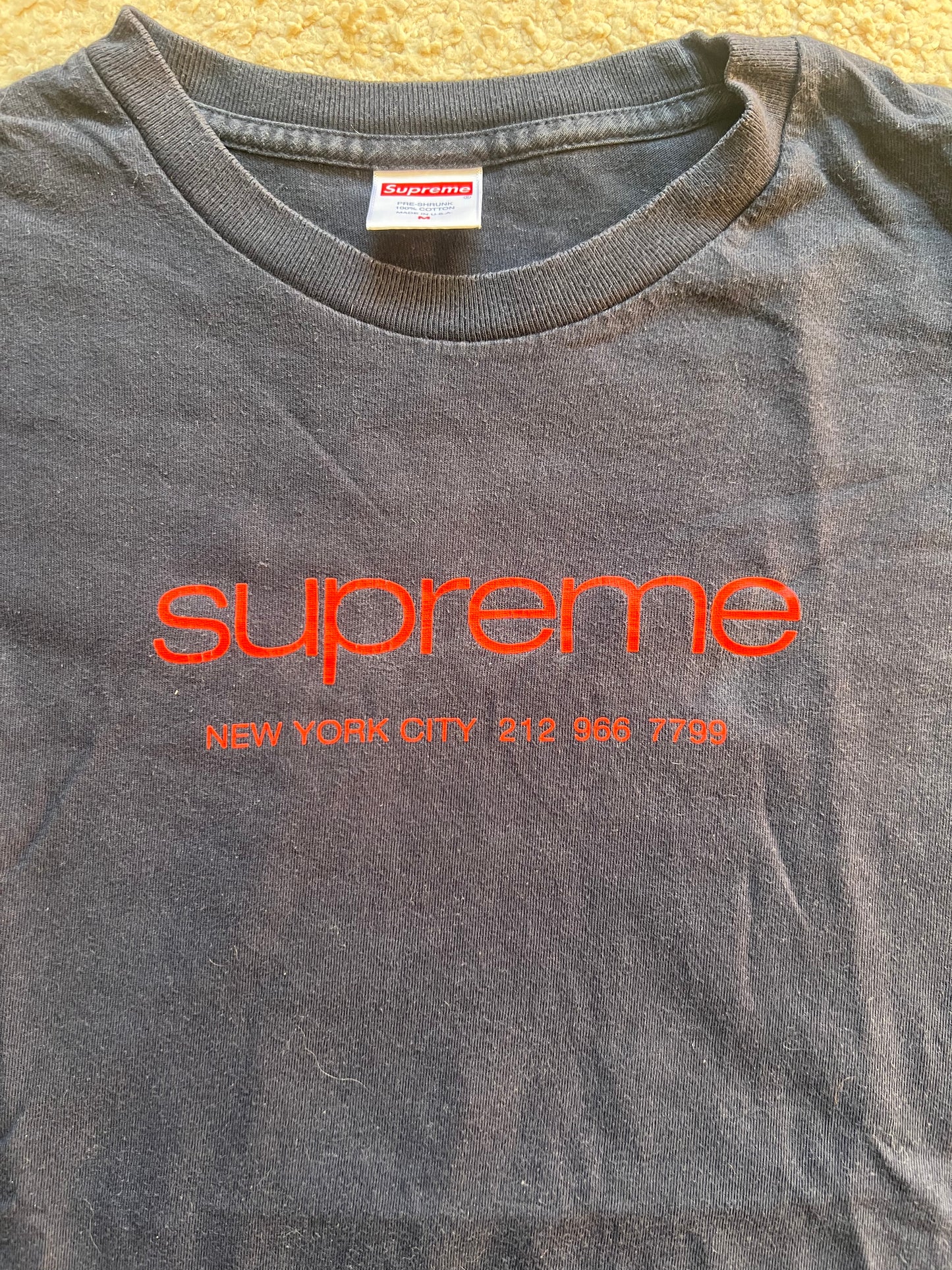 Supreme T-Shirt (M)