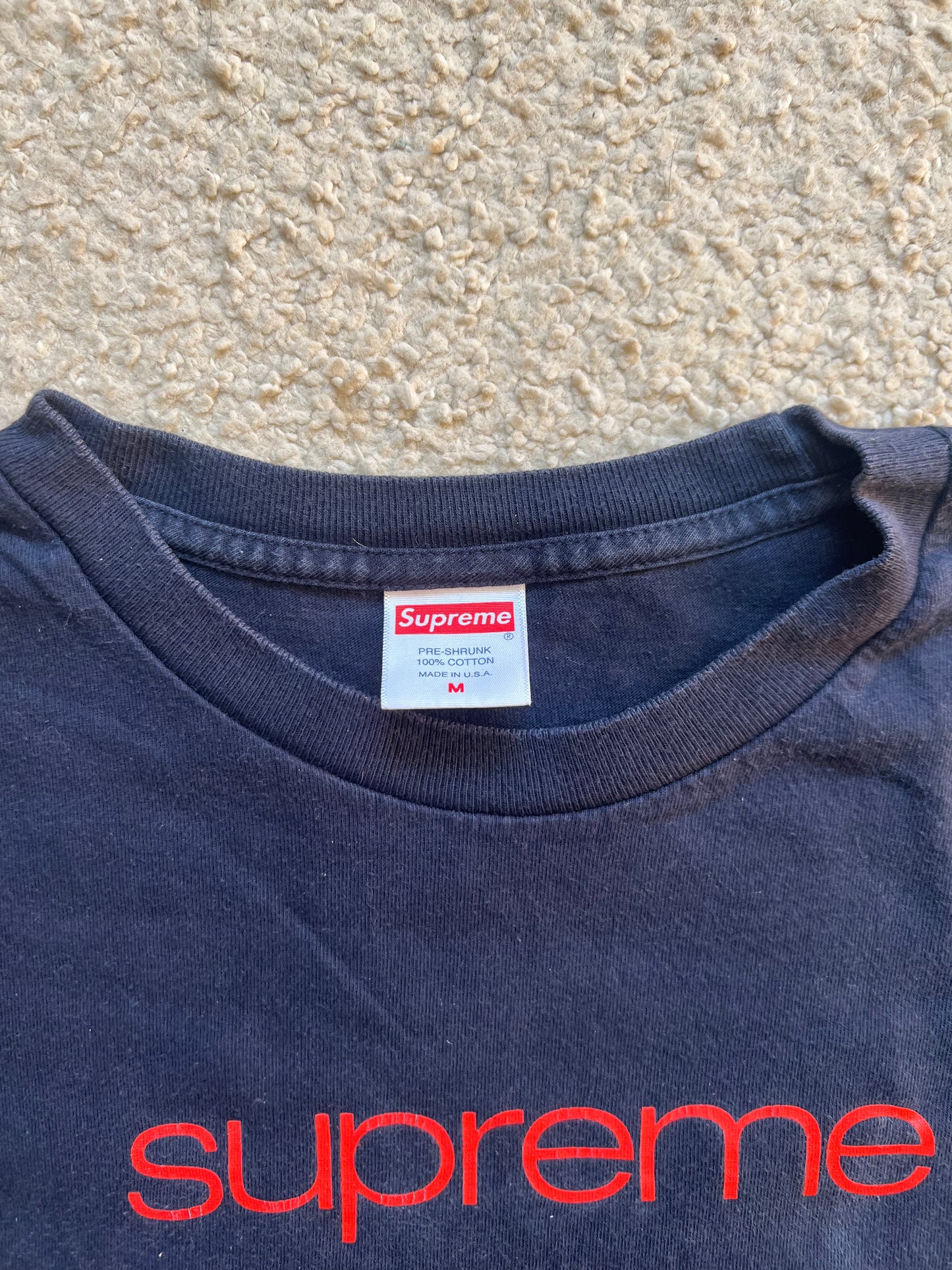 Supreme T-Shirt (M)
