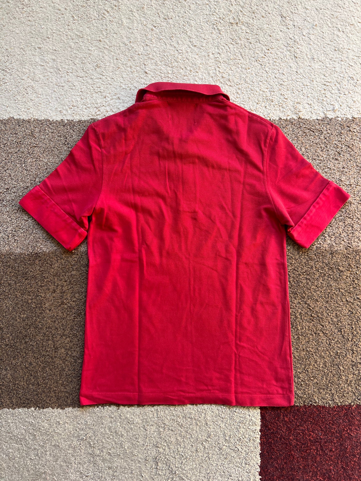 Raf Simons x Fred Perry Polo T-Shirt (S)