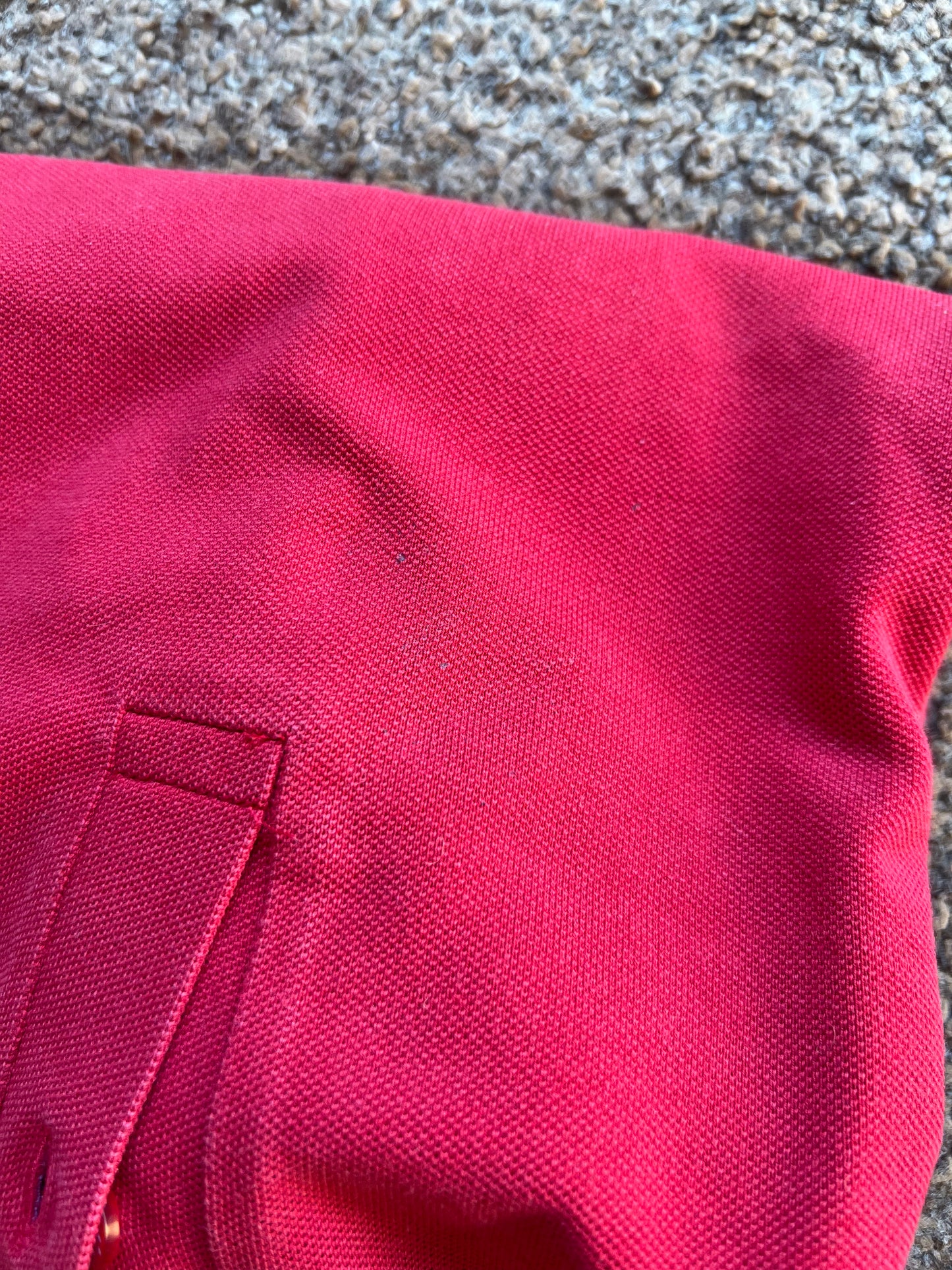 Raf Simons x Fred Perry Polo T-Shirt (S)