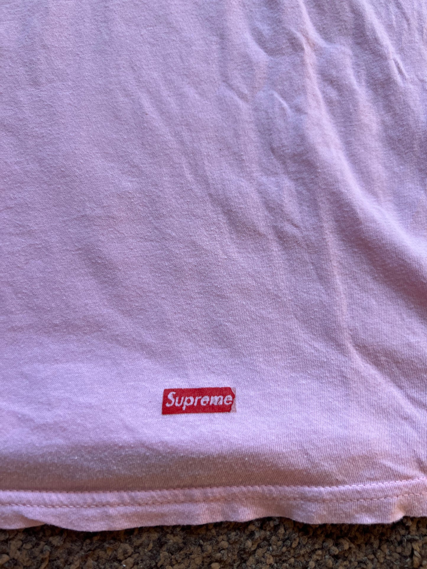 Supreme T-Shirt (S)