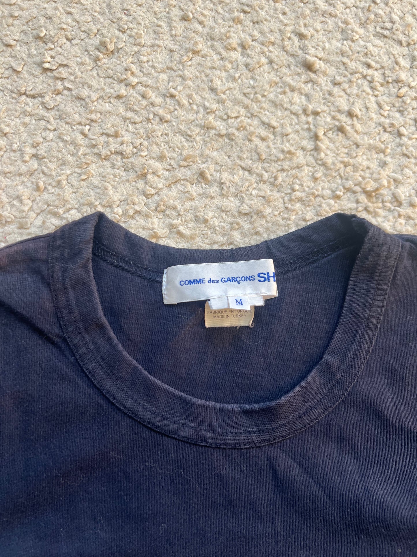 Comme Des Garcons T-Shirt (M)