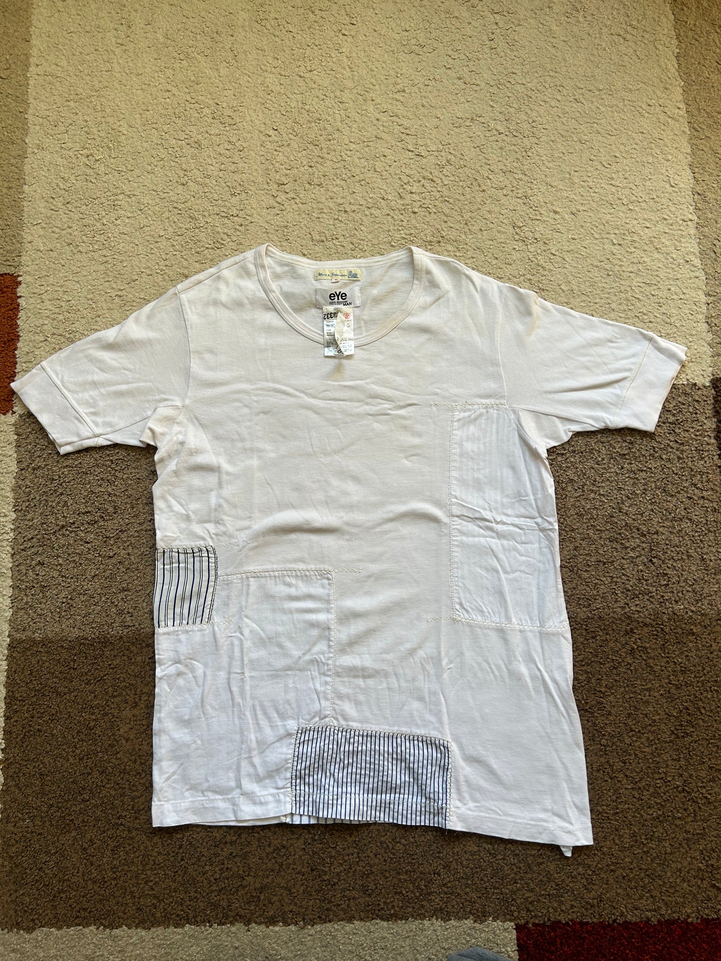 Junya Watanabe eYe Comme Des Garcons T-Shirt (L)