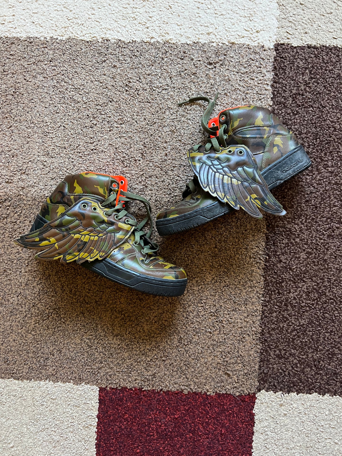 Jeremy Scott x Adidas Sneaker (42)