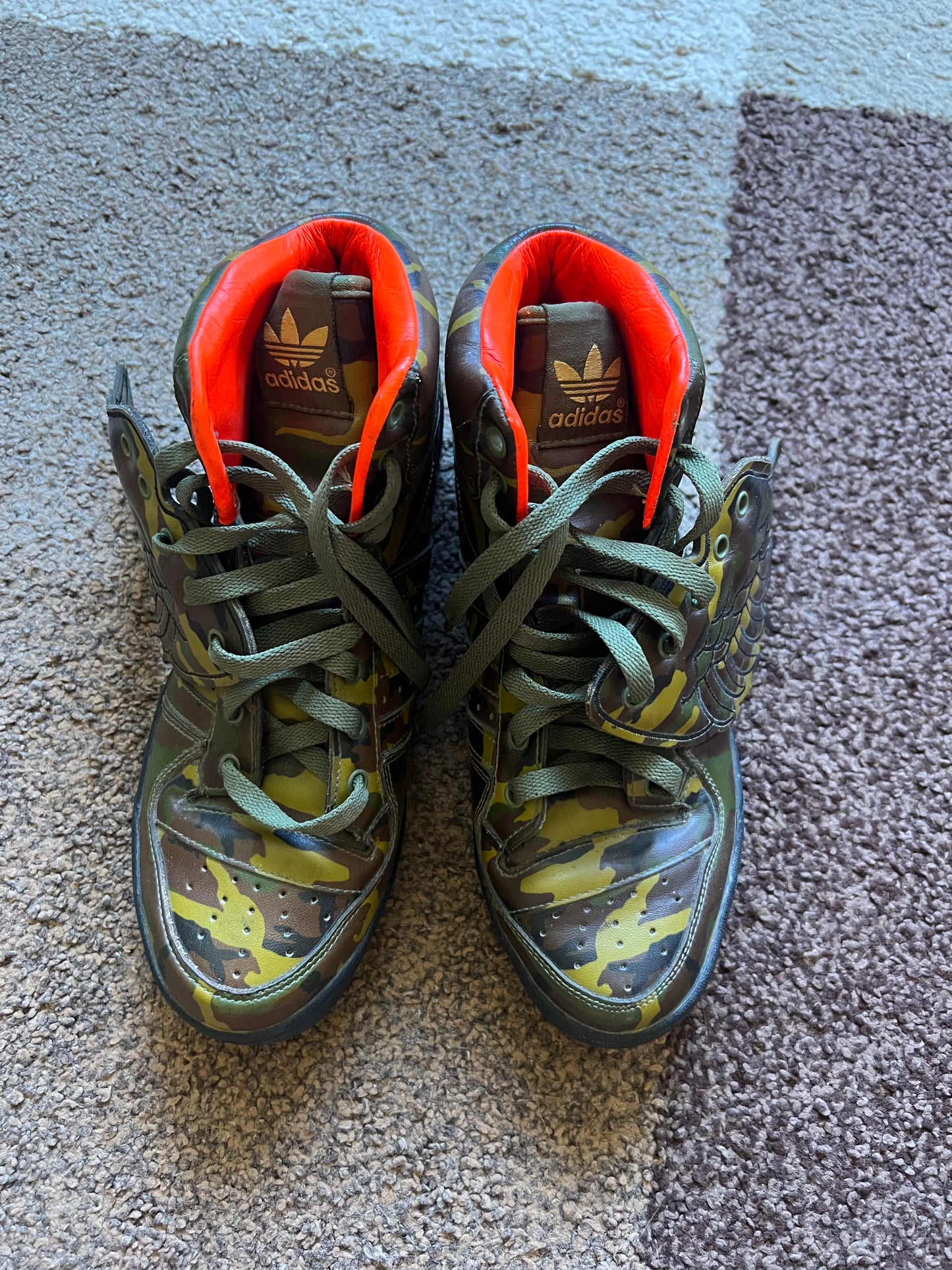 Jeremy Scott x Adidas Sneaker (42)