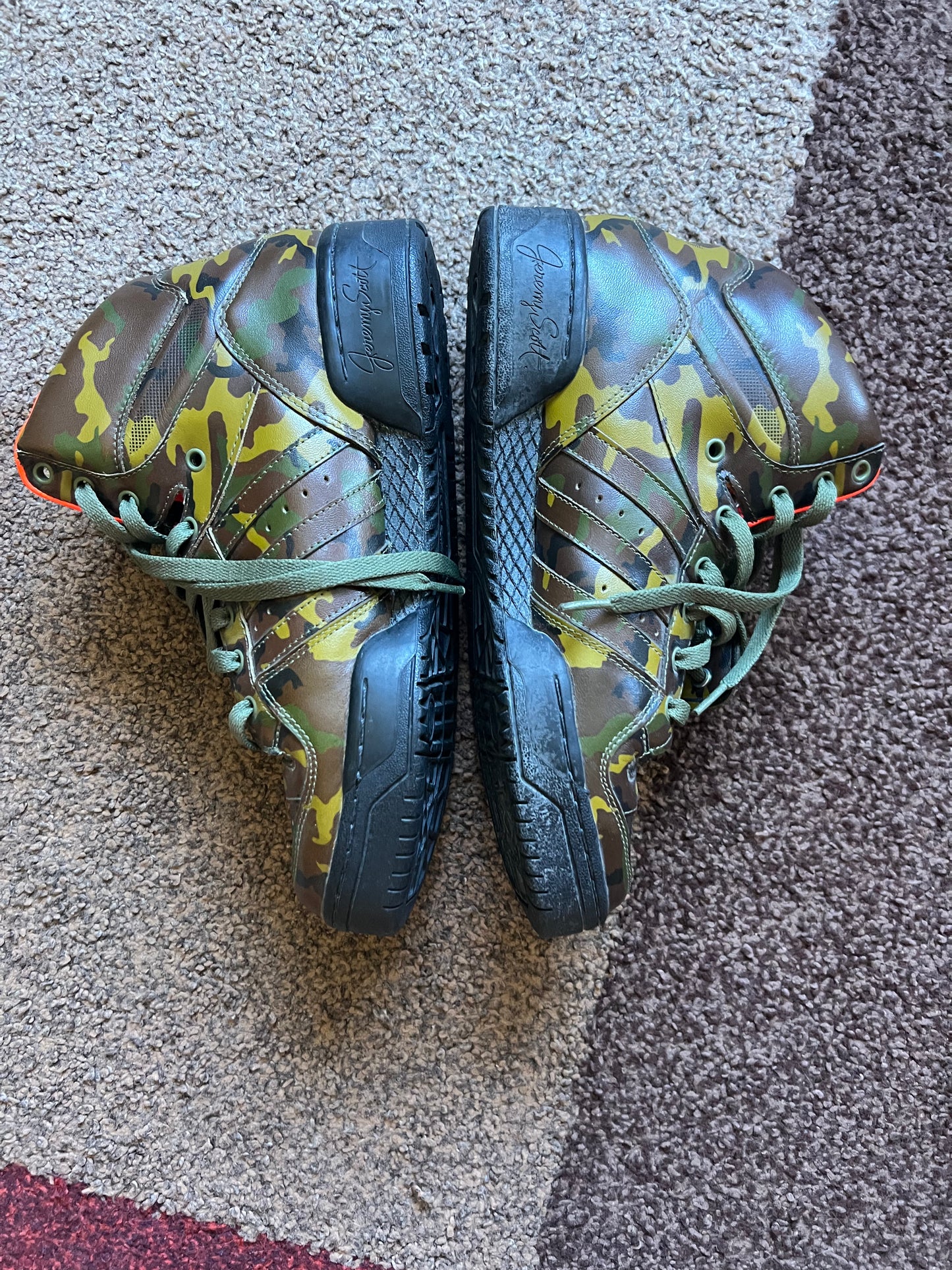 Jeremy Scott x Adidas Sneaker (42)