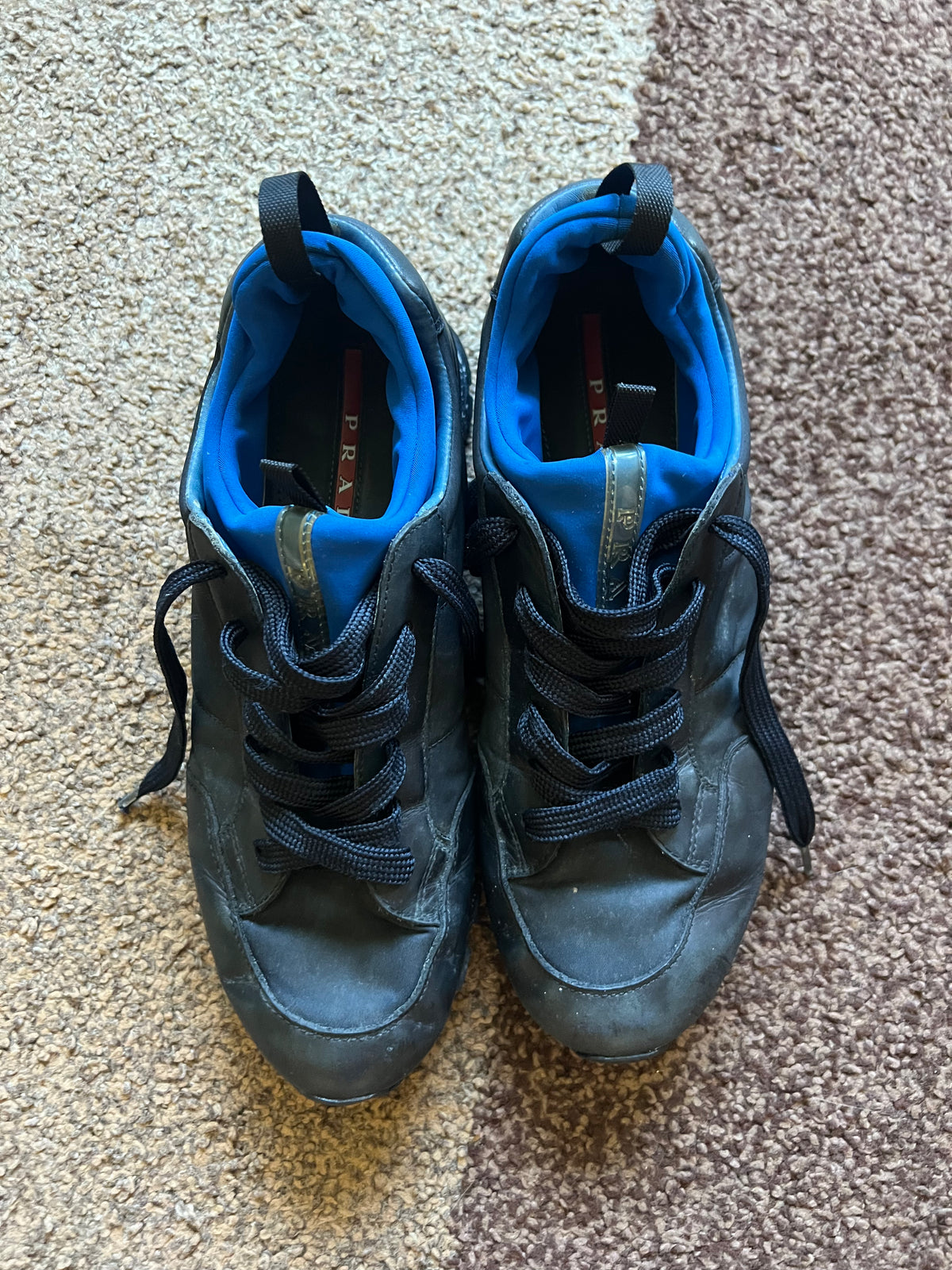 Prada Sneaker (38)