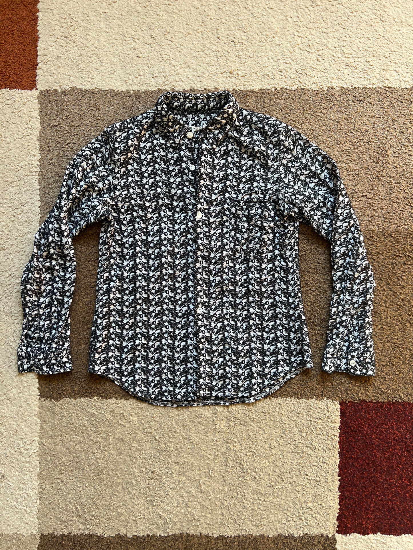 Comme Des Garcons Bluse Hemd (M)