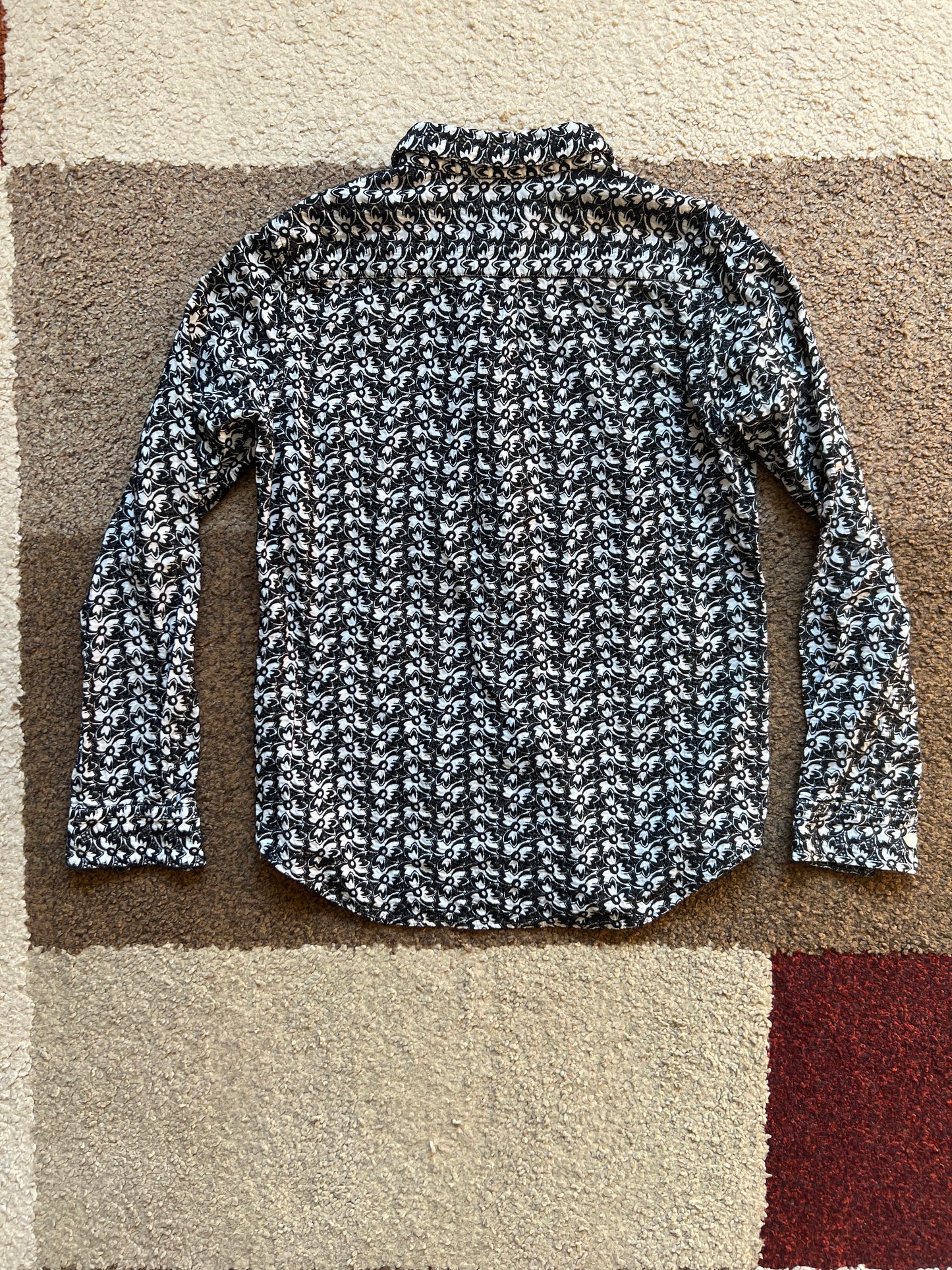 Comme Des Garcons Bluse Hemd (M)