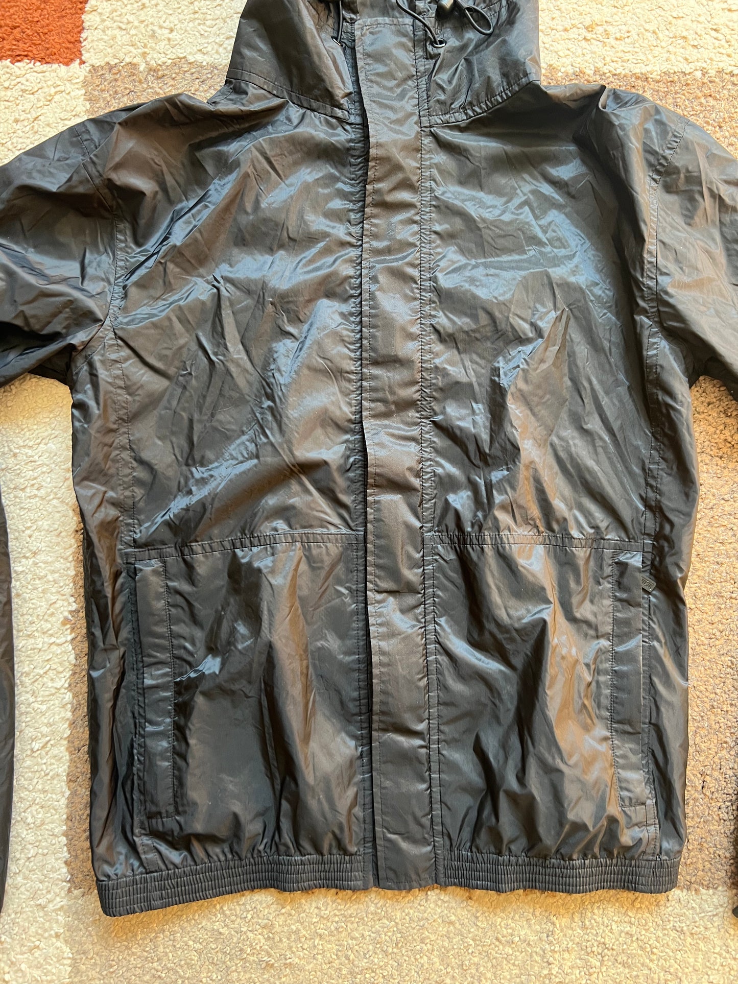 Y-3 Yohji Yamamoto Jacke (S)