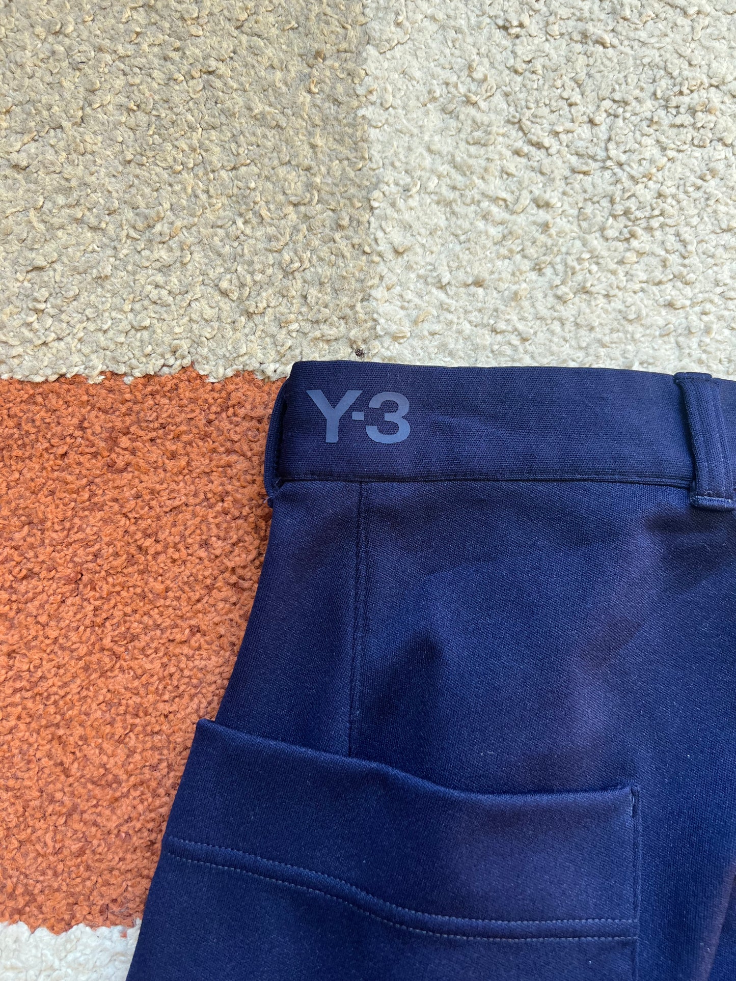 Y-3 Yohji Yamamoto Chino Pants (S)