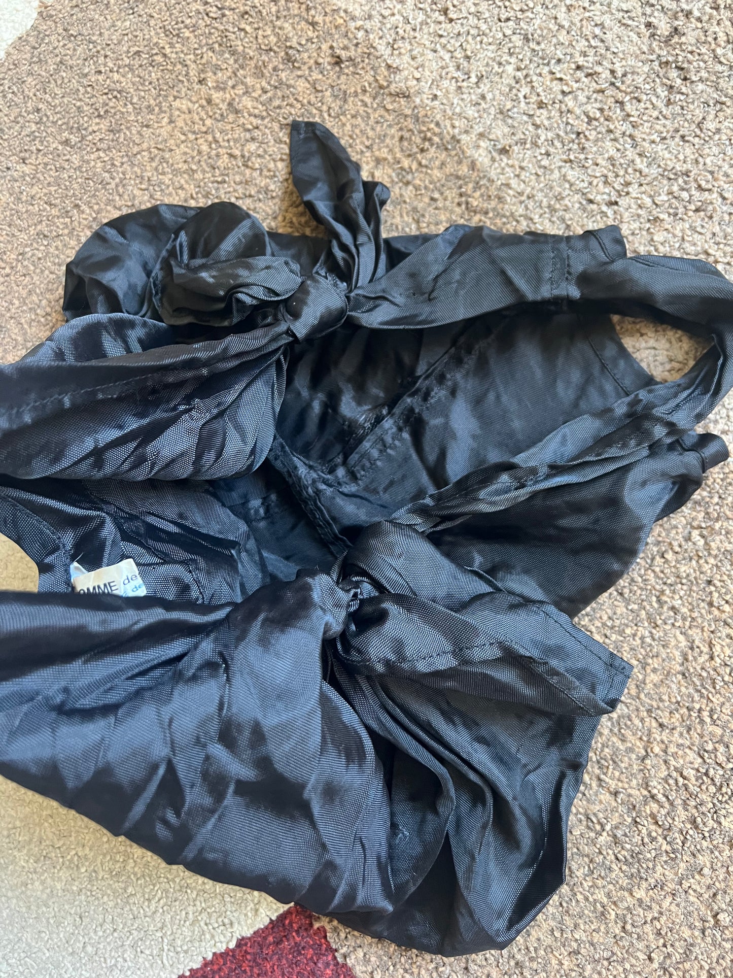Comme Des Garcons Bag