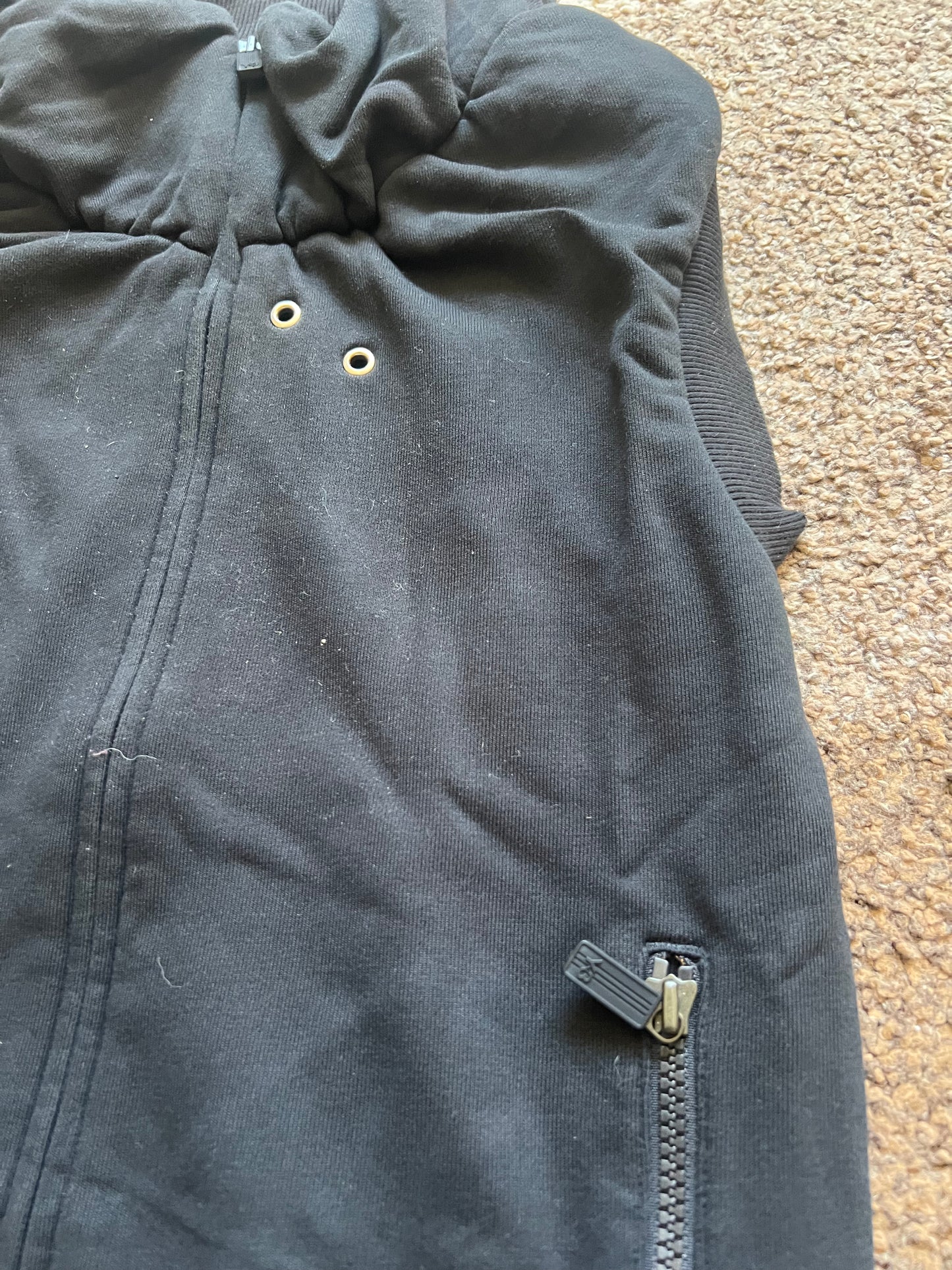 Y-3 Yohji Yamamoto Adidas Vest (S)
