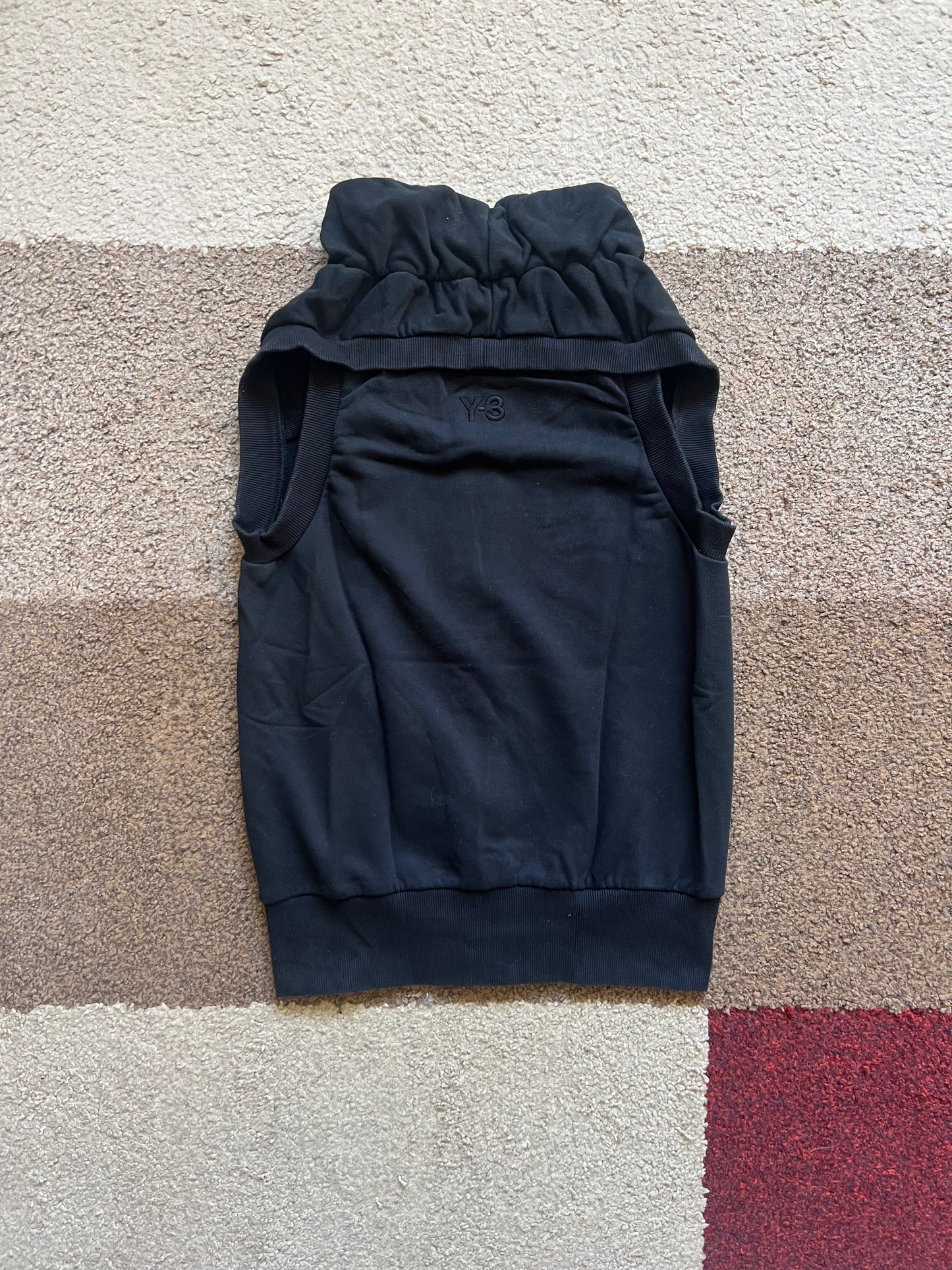 Y-3 Yohji Yamamoto Adidas Vest (S)