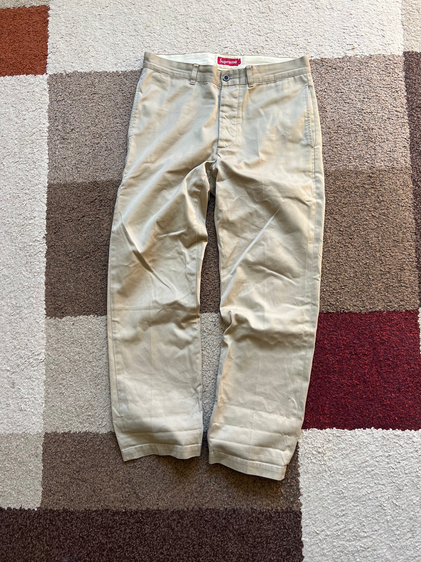 Supreme Chino Pants (32)