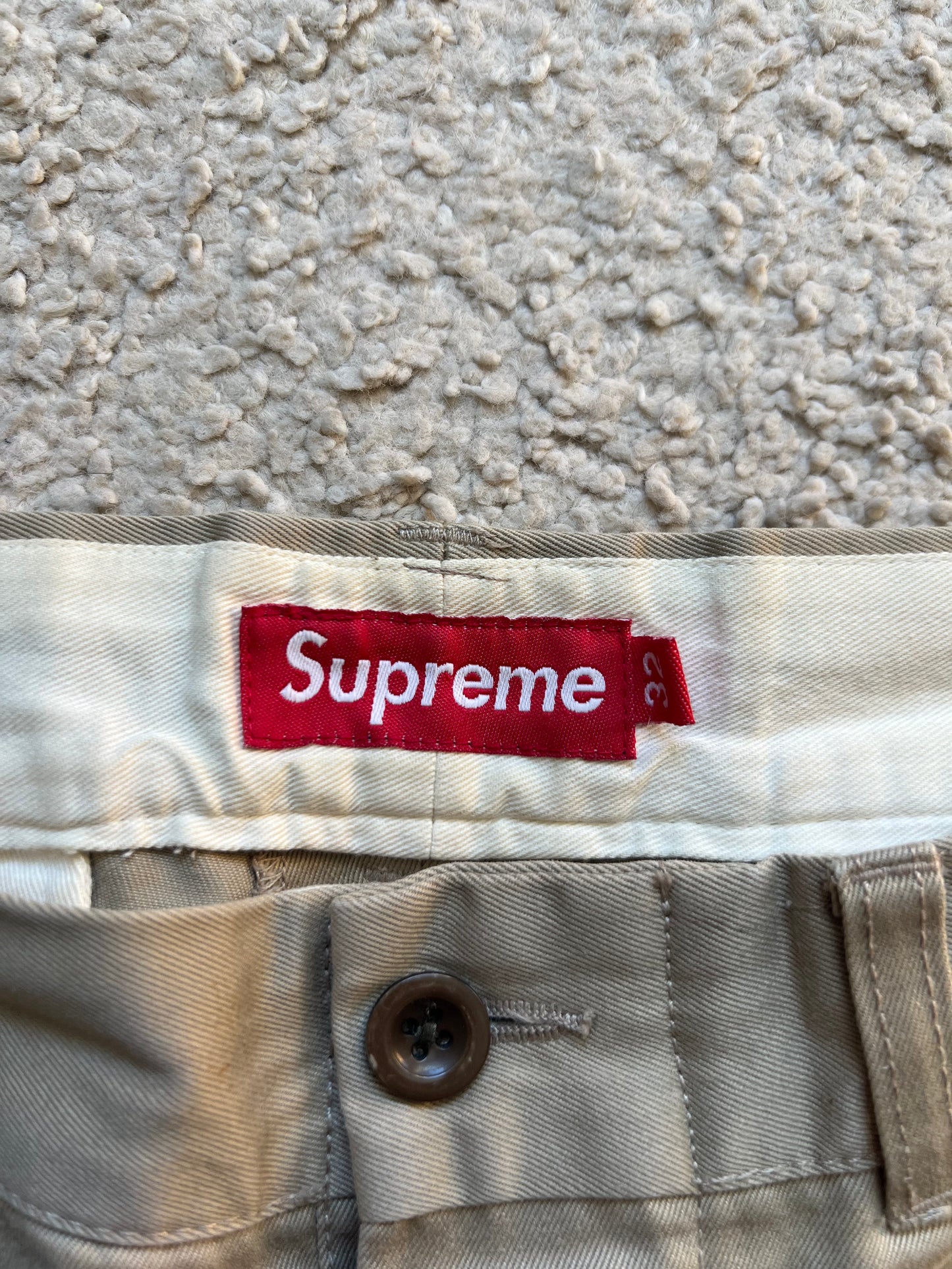 Supreme Chino Pants (32)