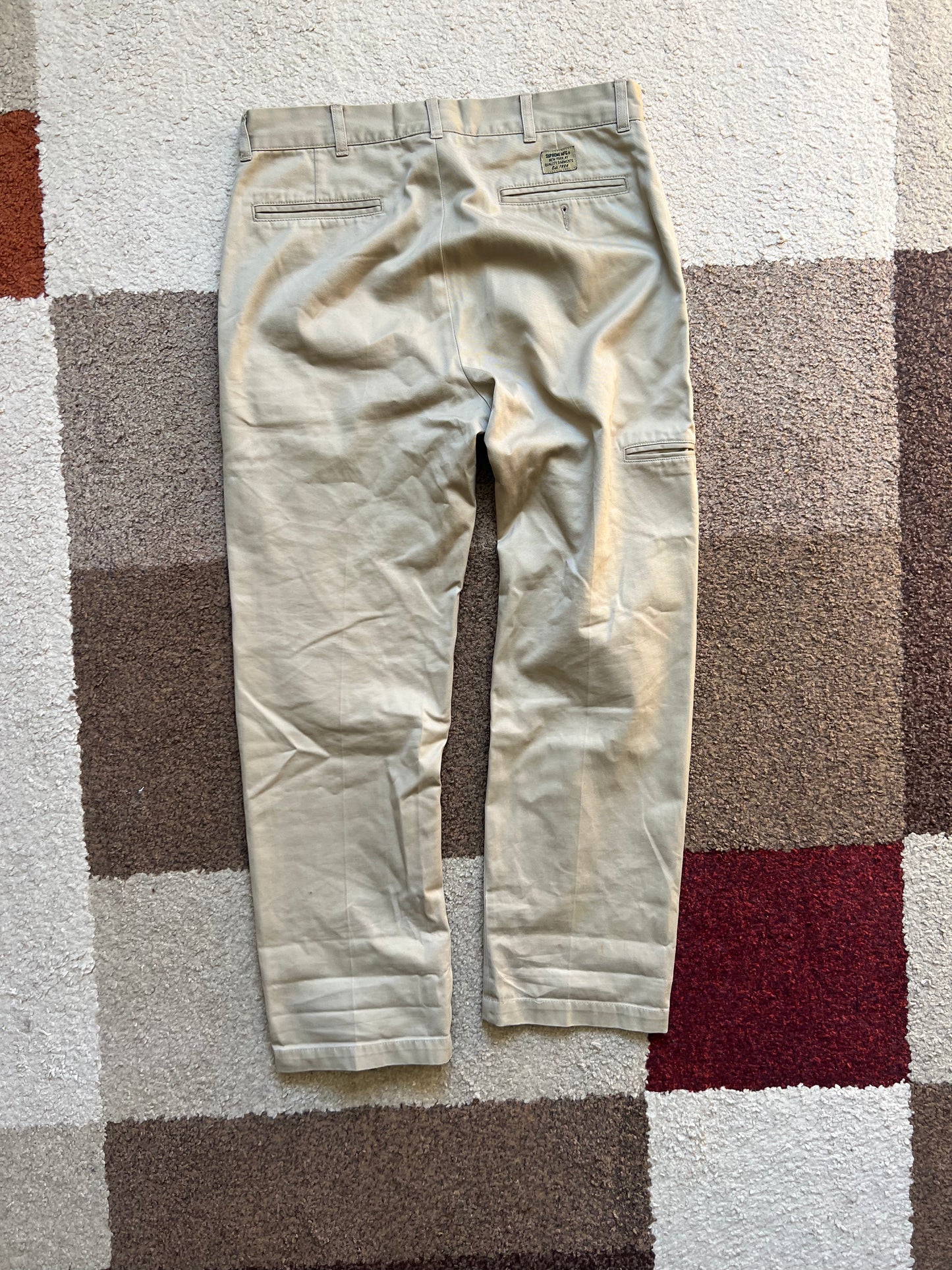 Supreme Chino Pants (32)