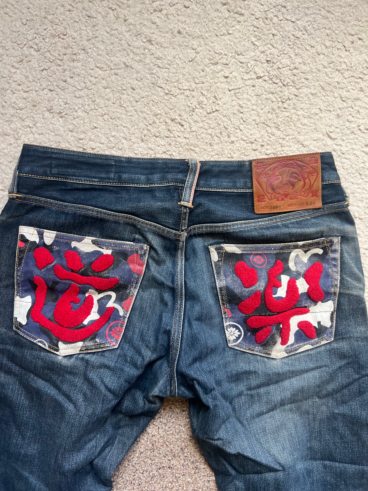 Evisu Jeans (L)