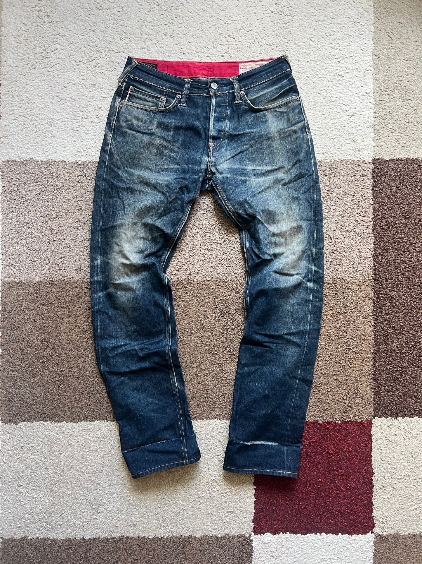 Evisu Jeans (L)