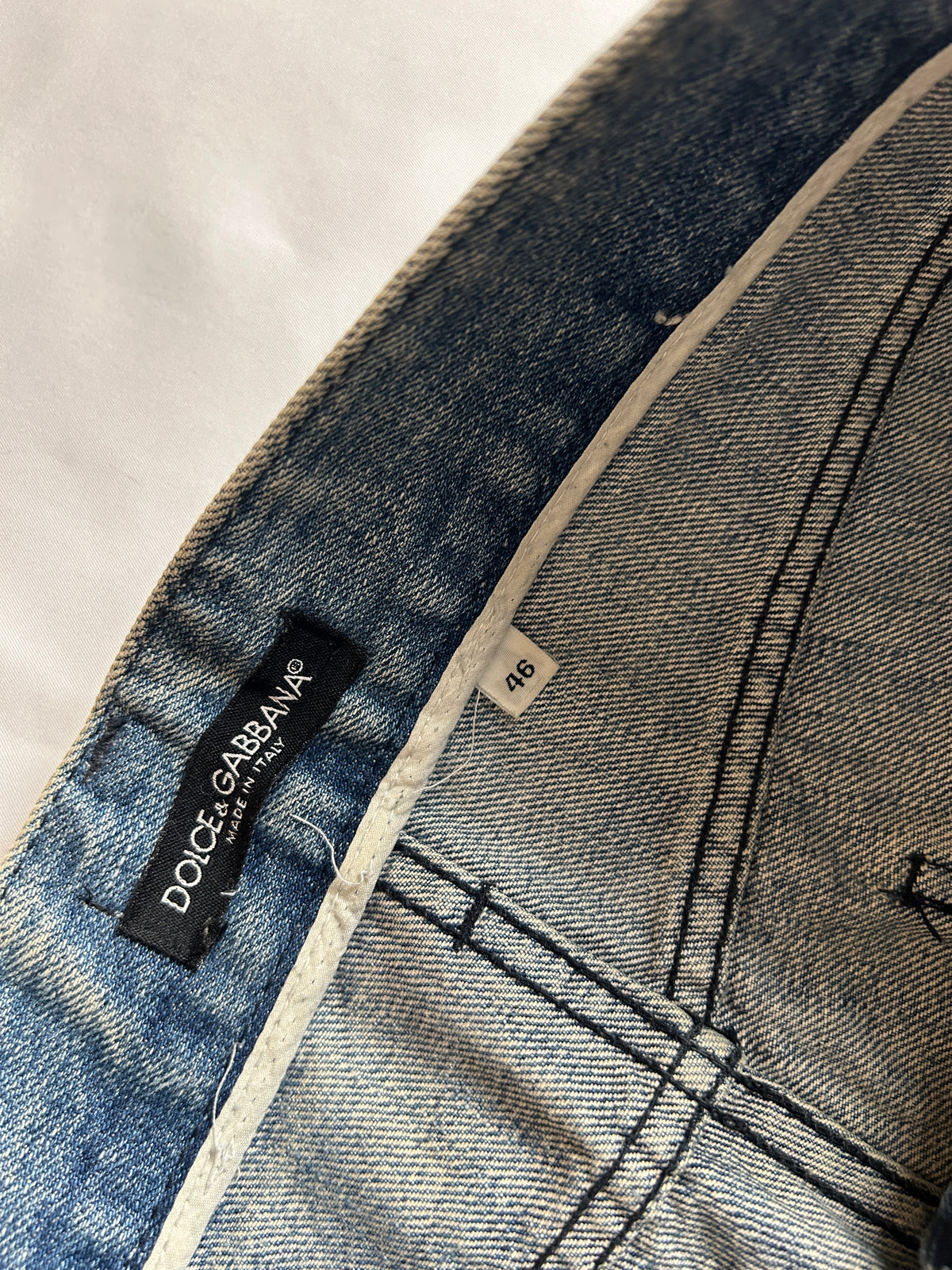 Dolce & Gabbana Jeans (S)