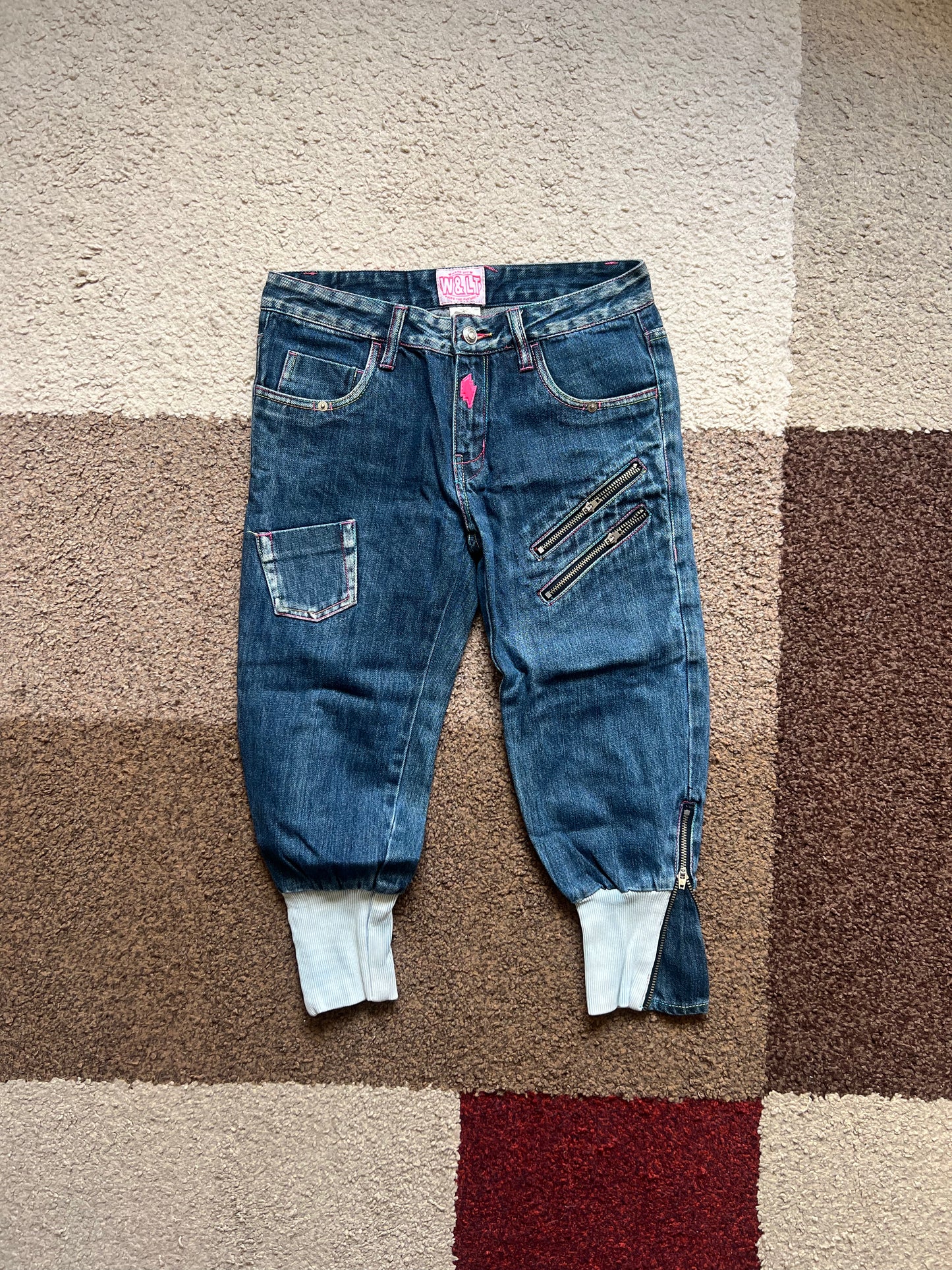 Walter van Beirendonck Pants (S)