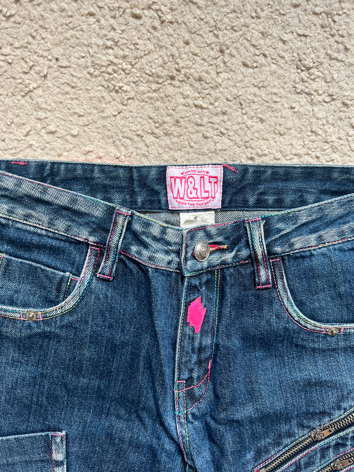 Walter van Beirendonck Pants (S)