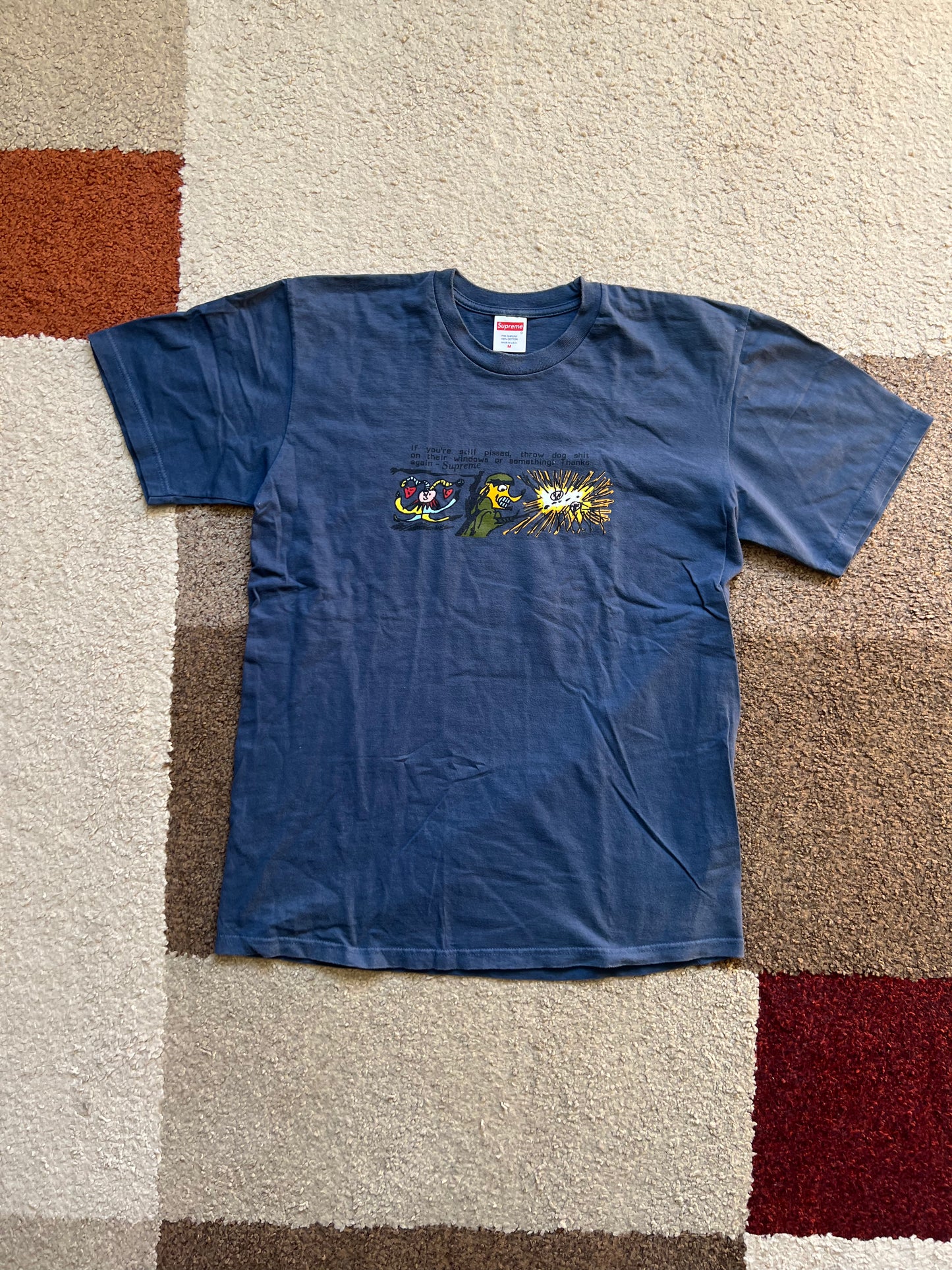 Supreme T-Shirt (M)