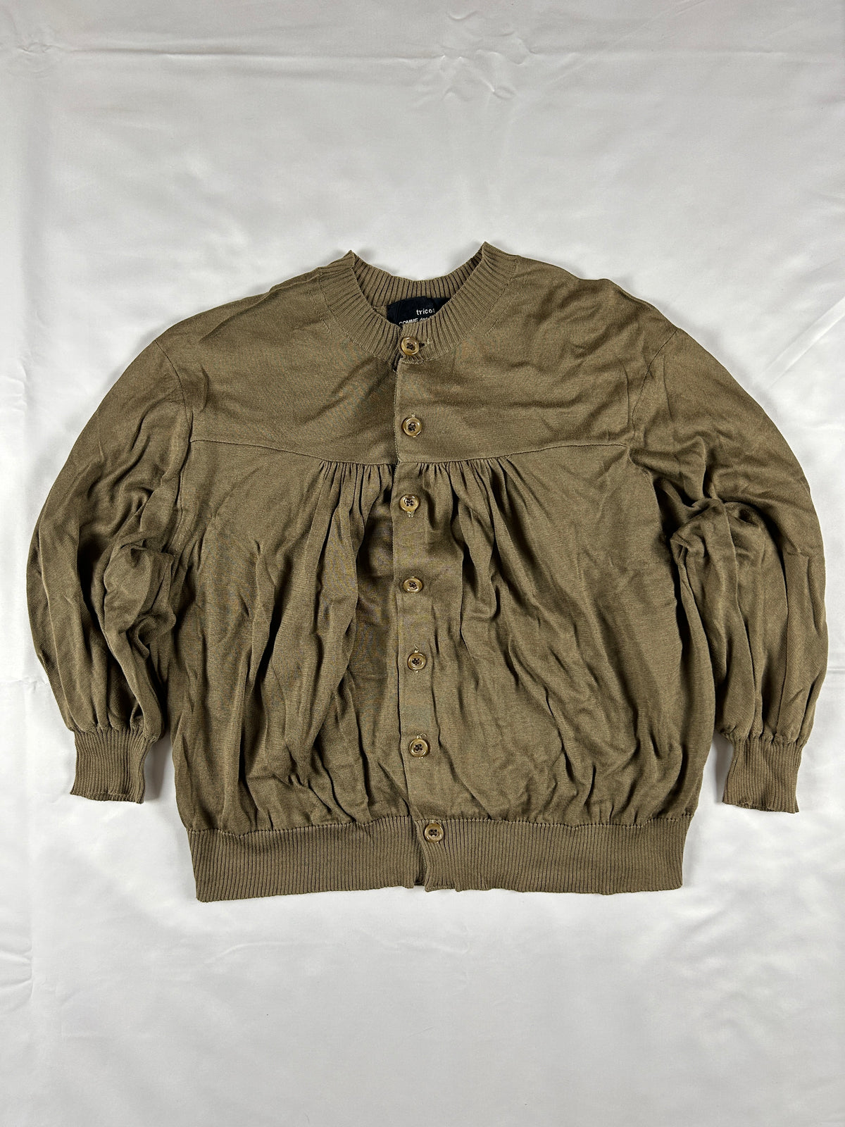 Comme des Garcons tricot Cardigan (XS)