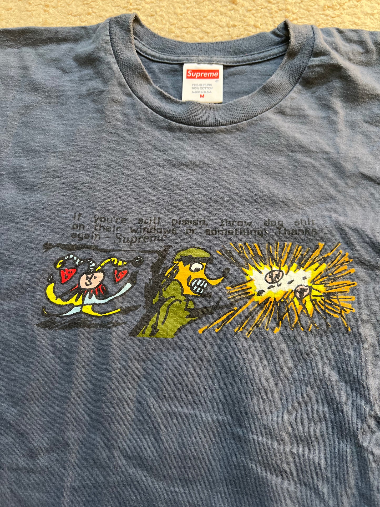 Supreme T-Shirt (M)