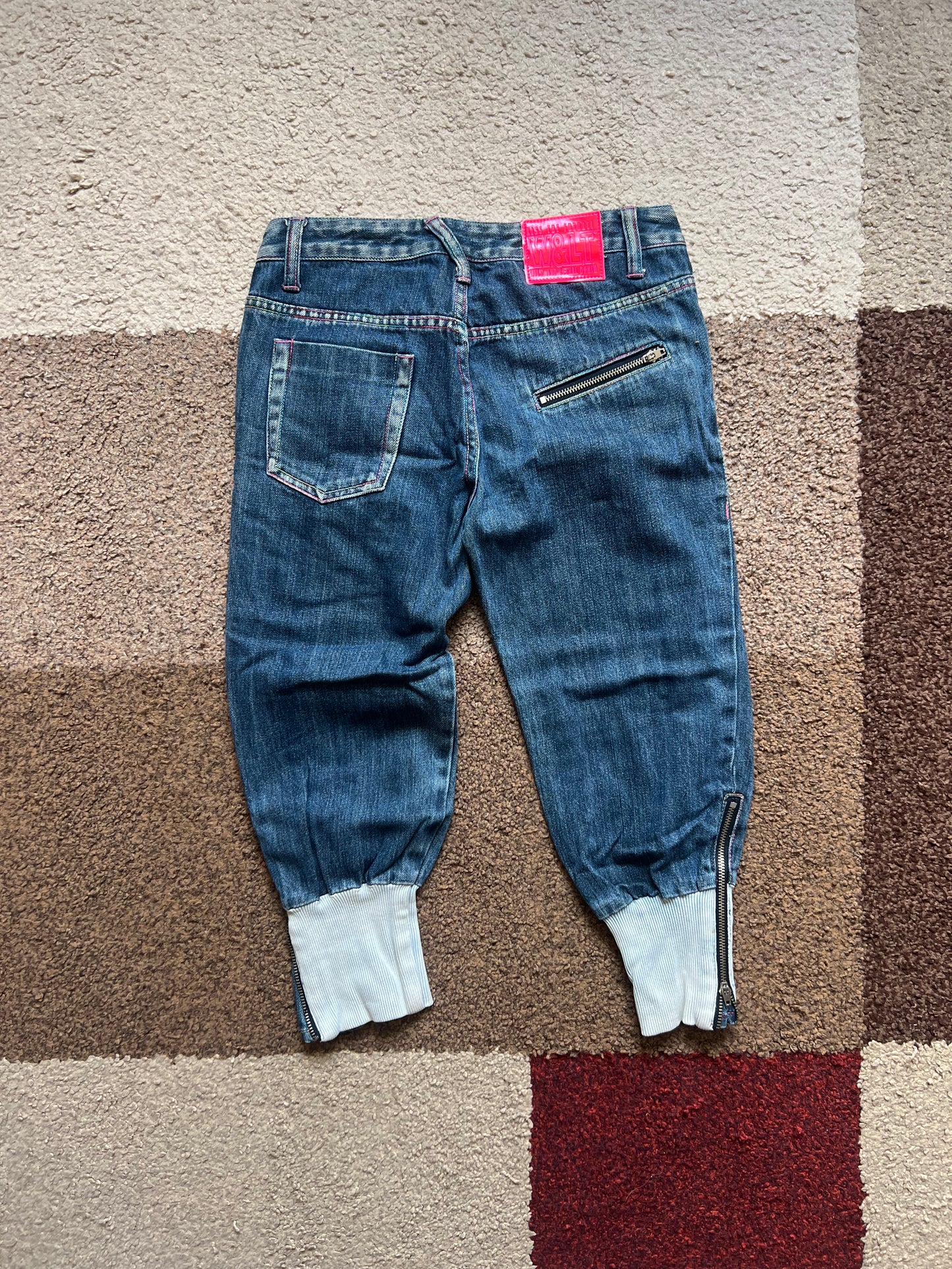 Walter van Beirendonck Pants (S)