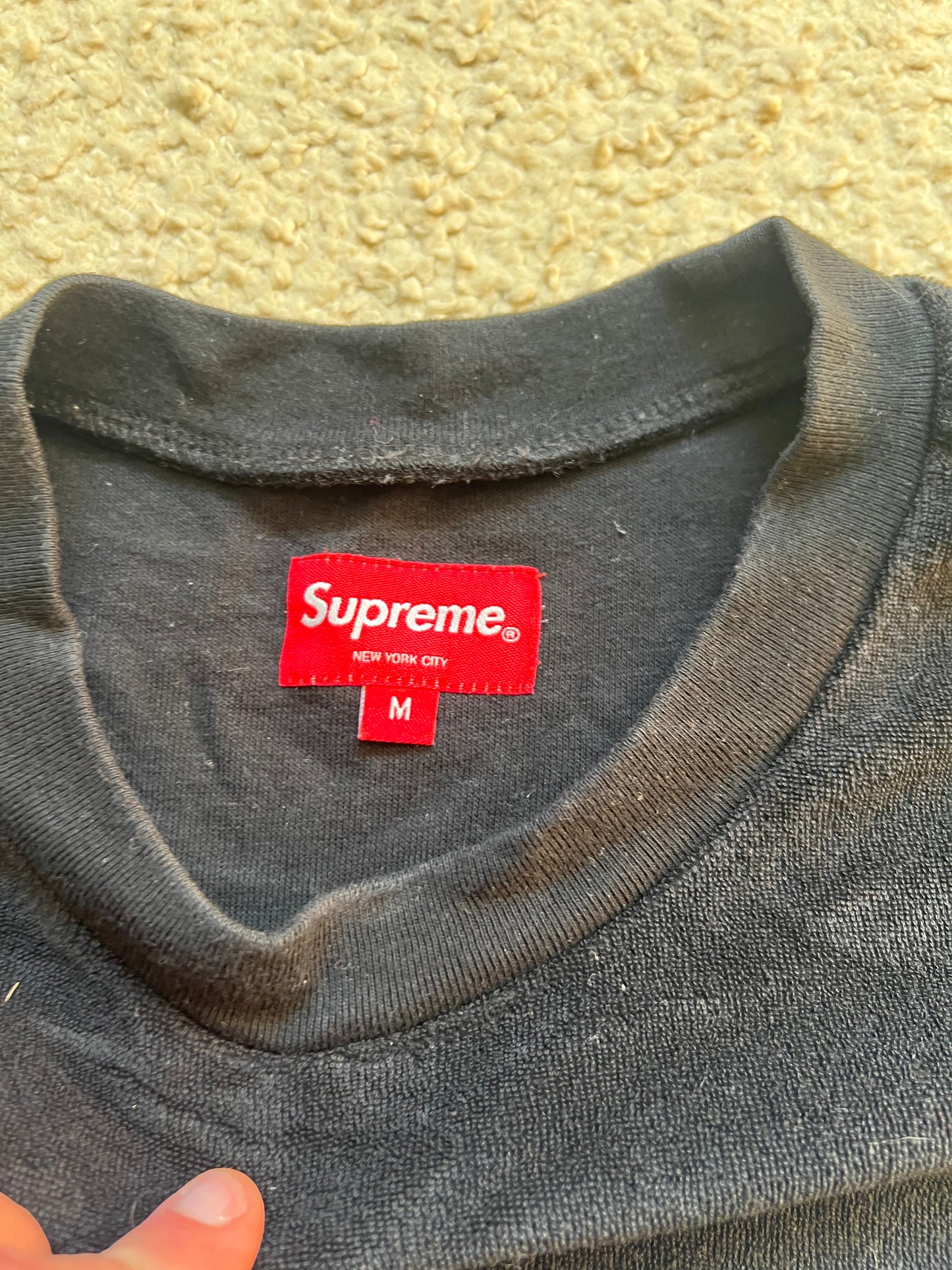 Supreme T-Shirt (M)