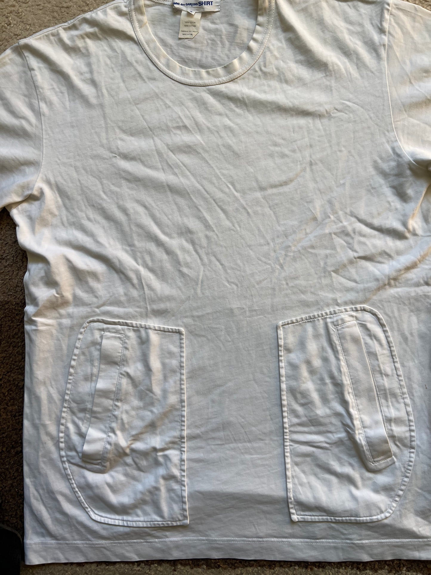 Comme Des Garcons T-Shirt (M)