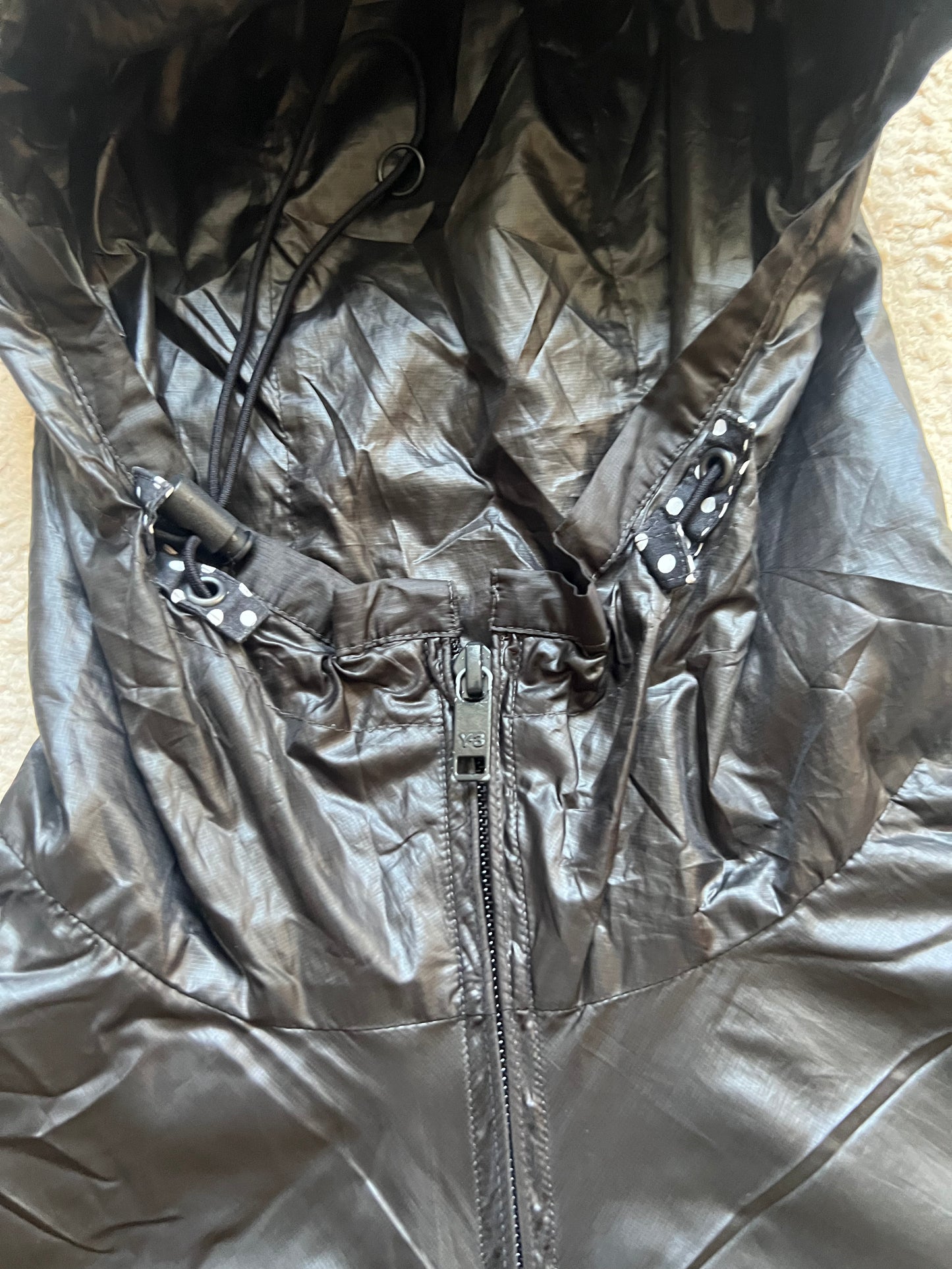 Y-3 Yohji Yamamoto Adidas Jacket (S)