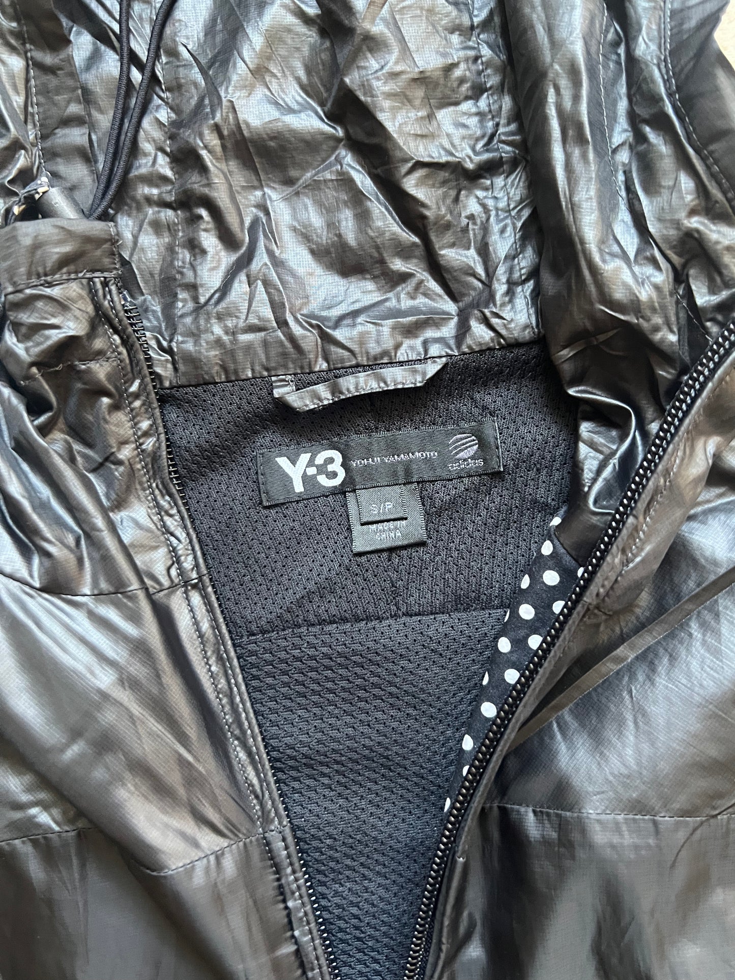 Y-3 Yohji Yamamoto Adidas Jacket (S)