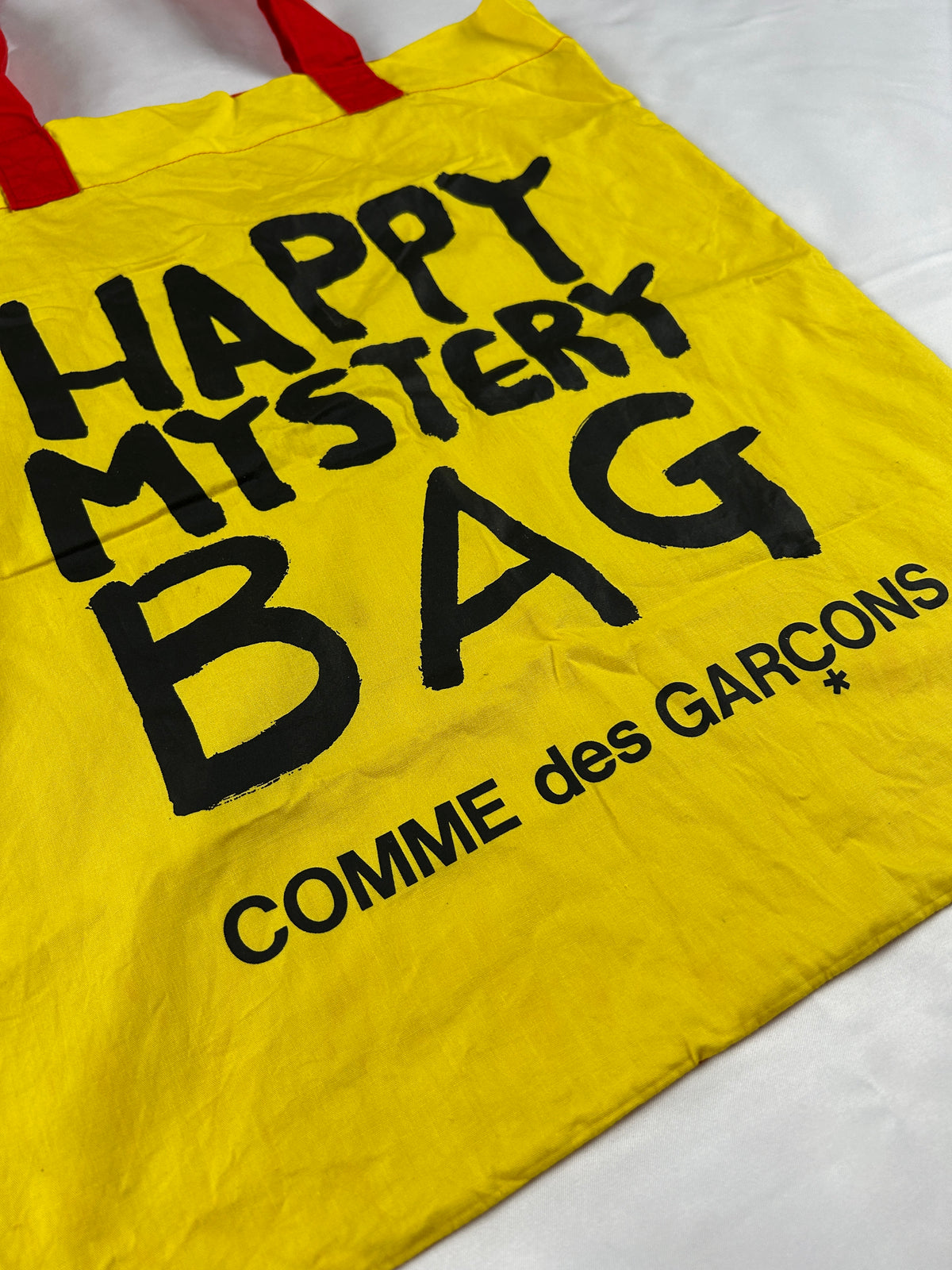 Comme des Garcons Bag
