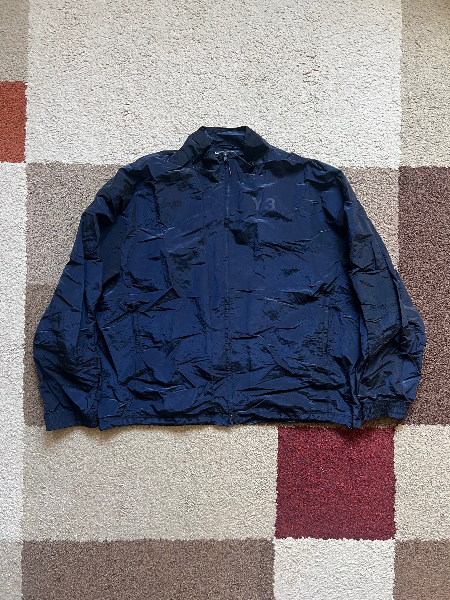 Y-3 Yohji Yamamoto Adidas Jacket (L)