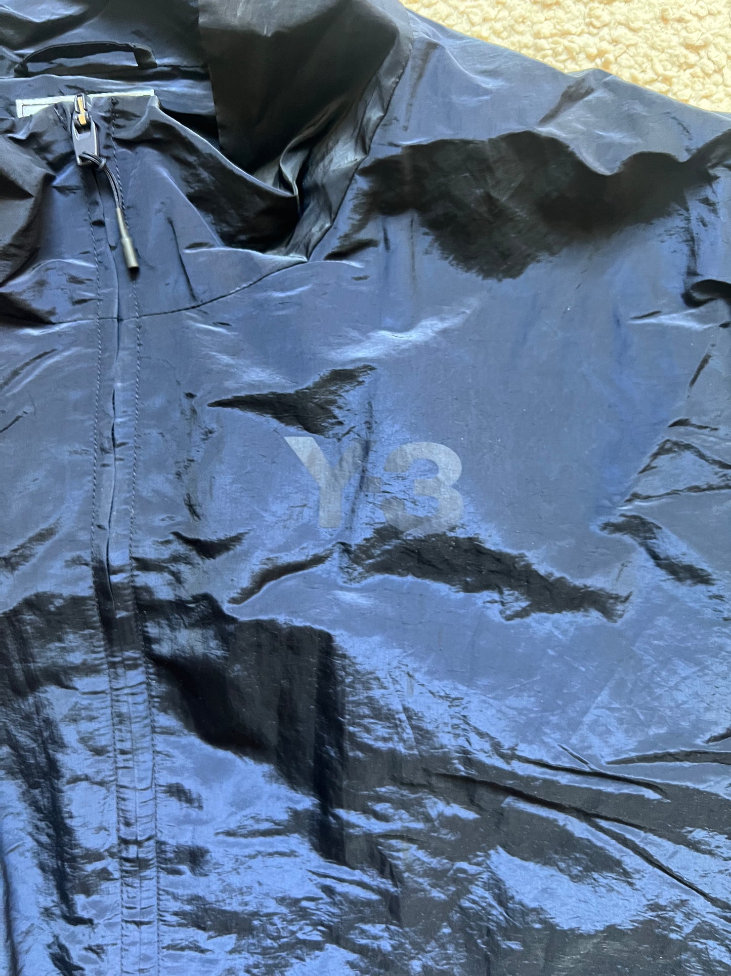 Y-3 Yohji Yamamoto Adidas Jacket (L)