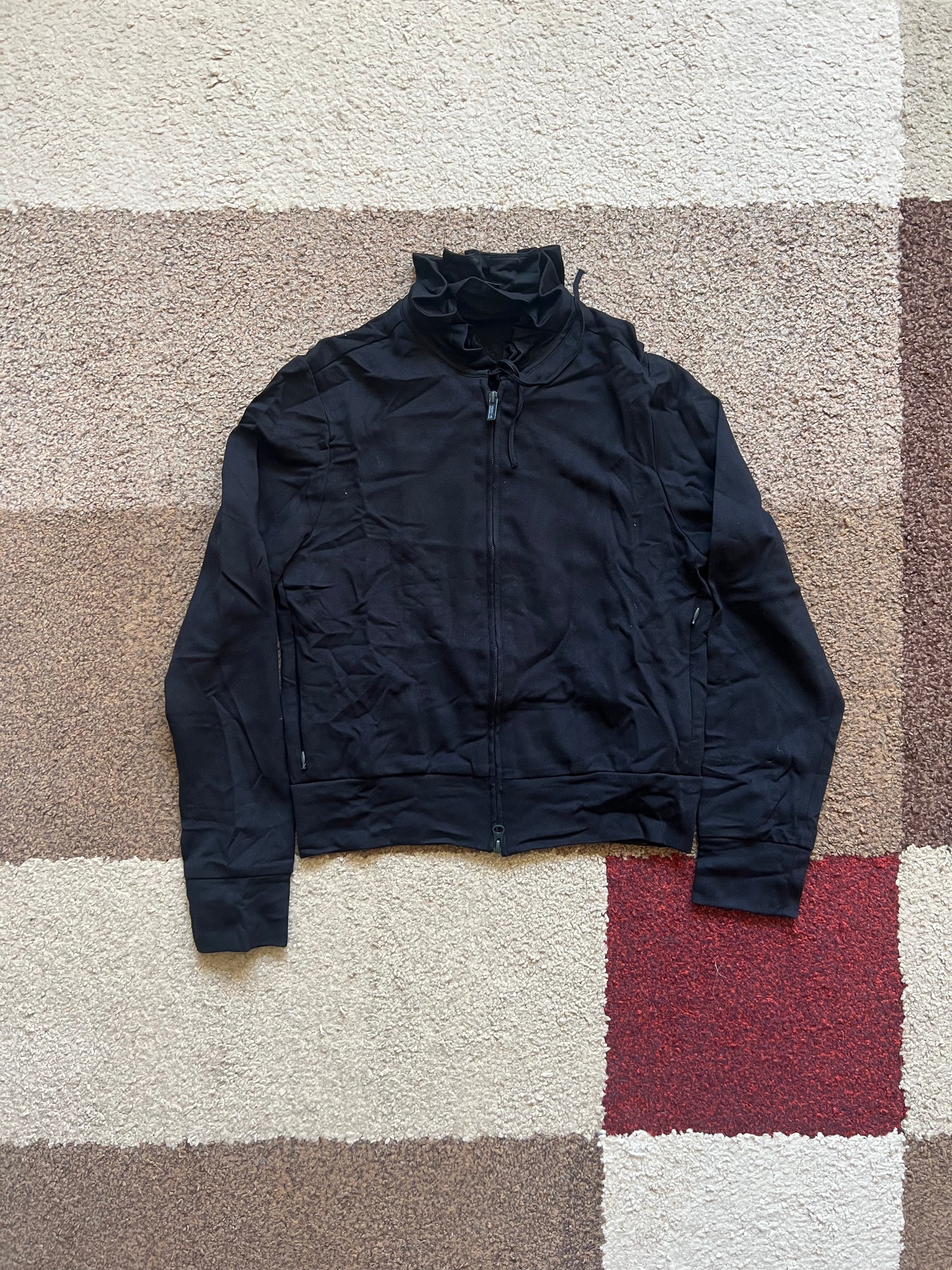 Y-3 Yohji Yamamoto Adidas Zip-Hoodie (S)