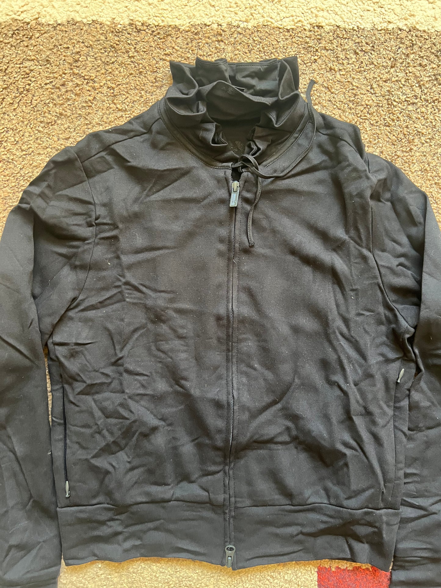 Y-3 Yohji Yamamoto Adidas Zip-Hoodie (S)