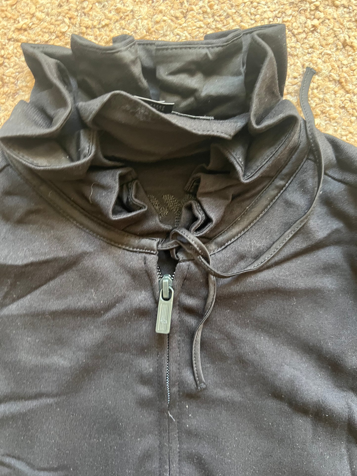 Y-3 Yohji Yamamoto Adidas Zip-Hoodie (S)