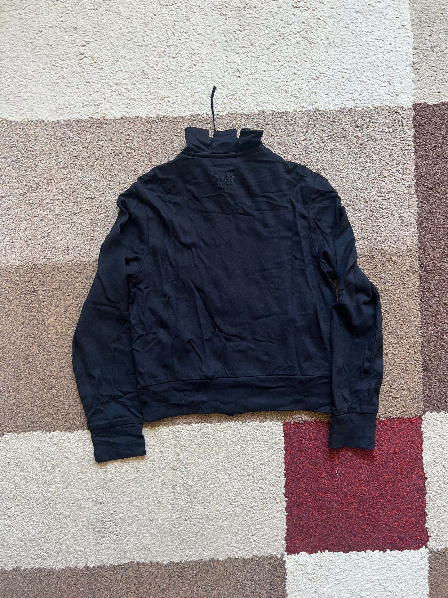 Y-3 Yohji Yamamoto Adidas Zip-Hoodie (S)