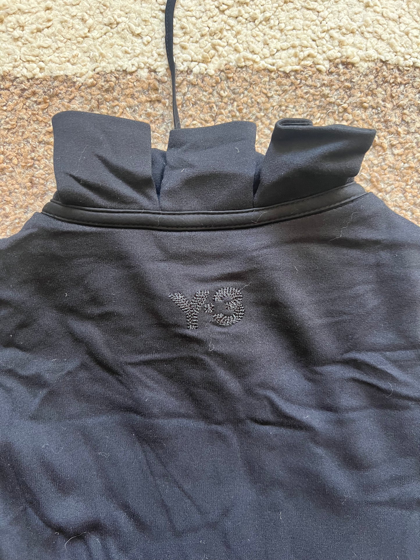 Y-3 Yohji Yamamoto Adidas Zip-Hoodie (S)
