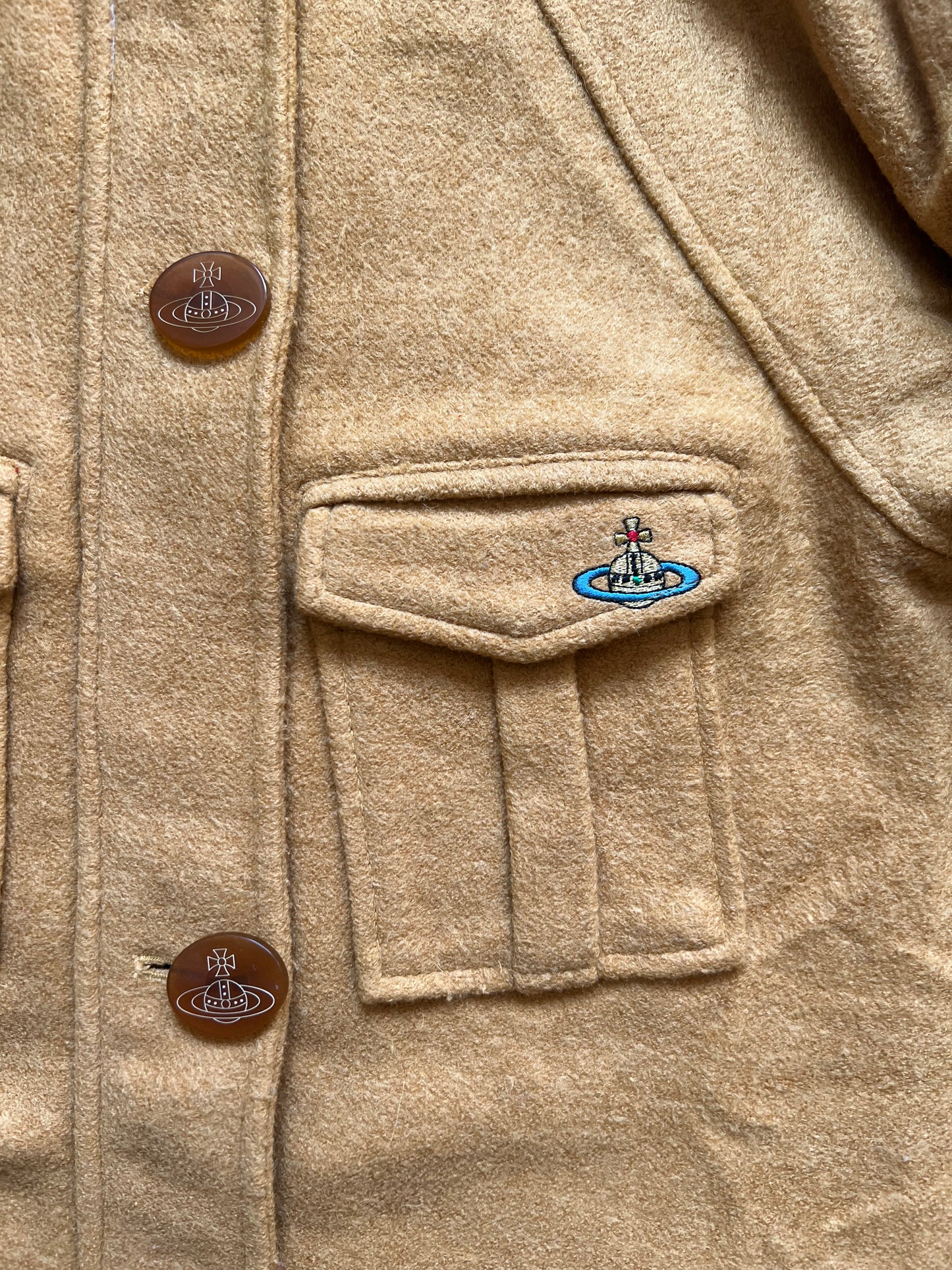 Vivienne Westwood Jacket (M)