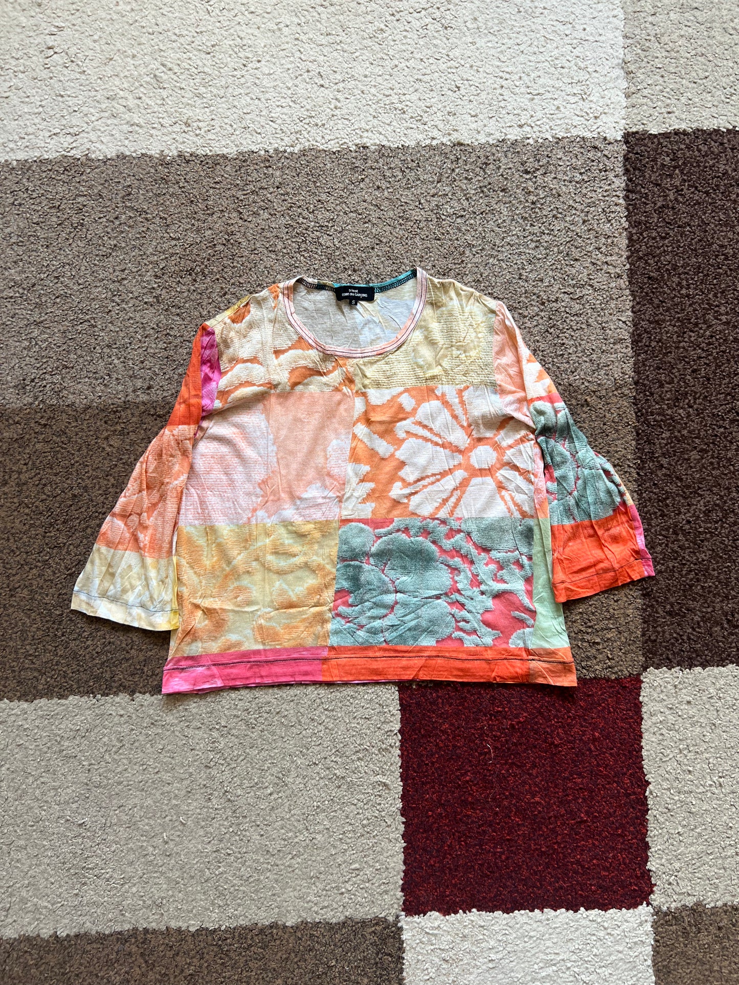 Comme Des Garcons tricot Longsleeve (S)