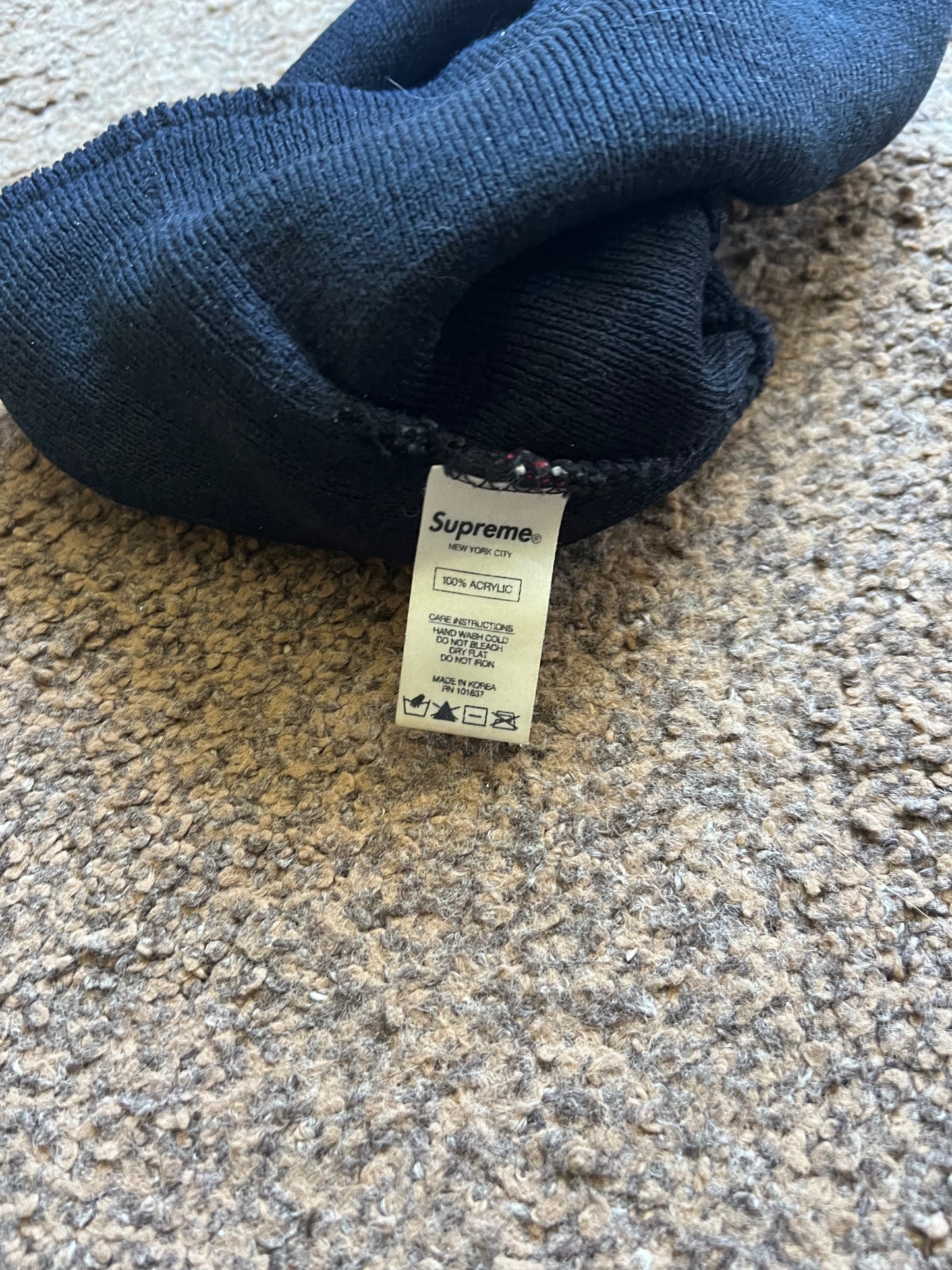 Supreme x Playboy Beanie