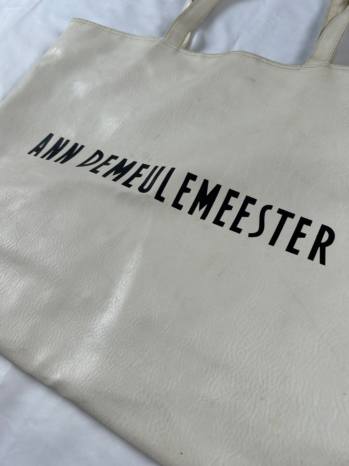 Ann Demeulemeester Bag