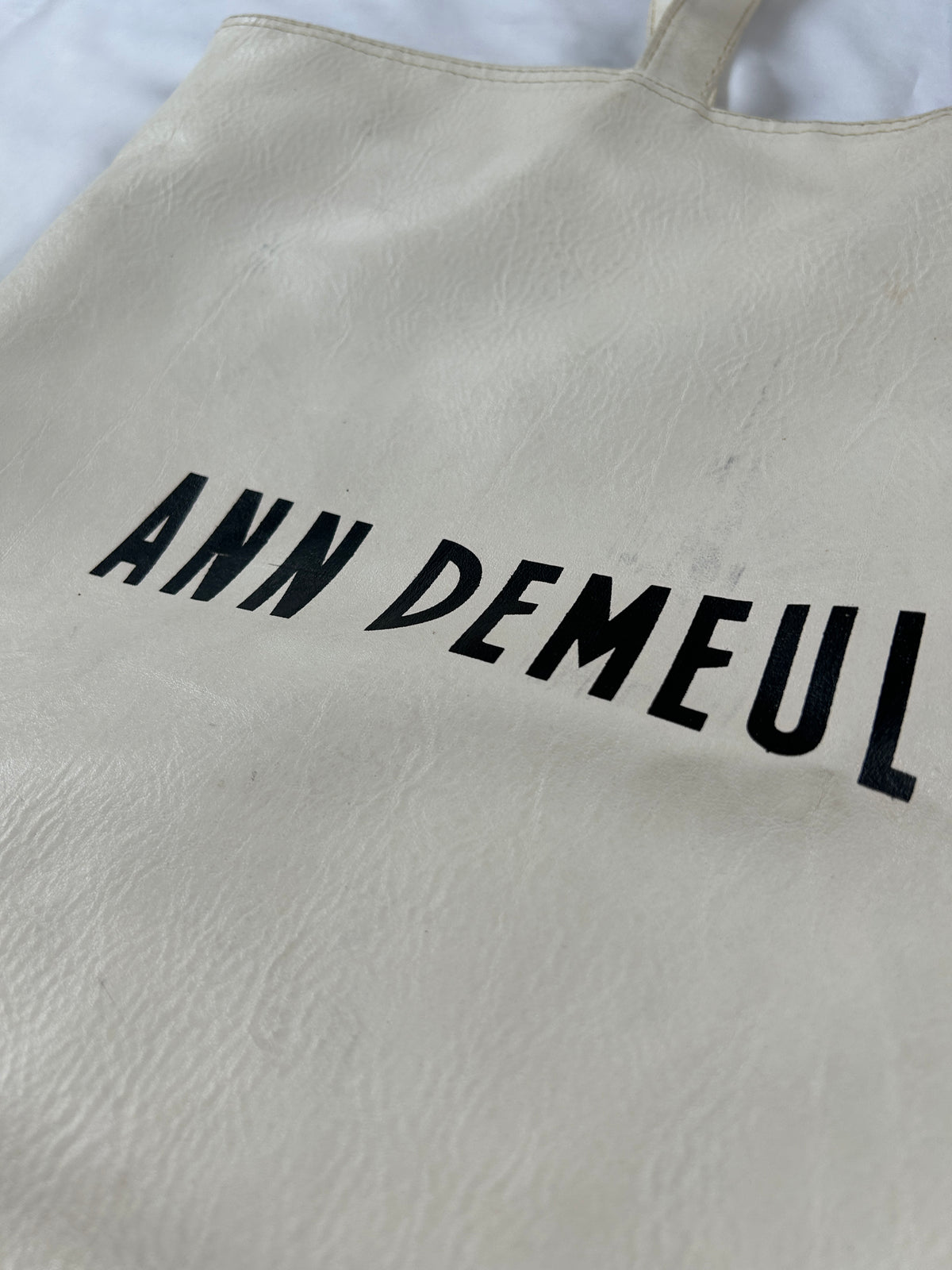 Ann Demeulemeester Bag